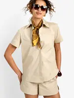 Trina Turk Apparel Coral Top