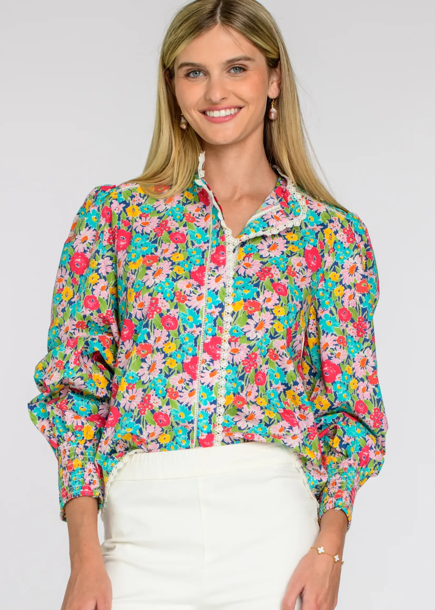 Elizabeth James Emily Top