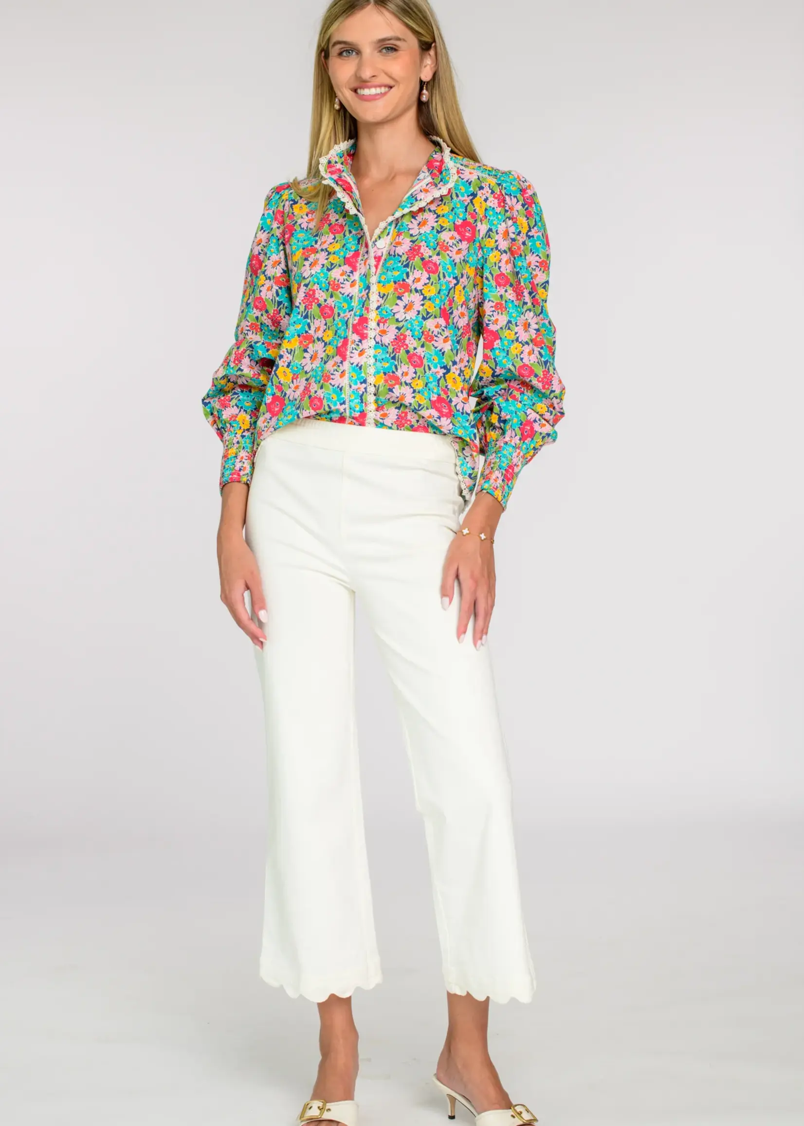 Elizabeth James Emily Top