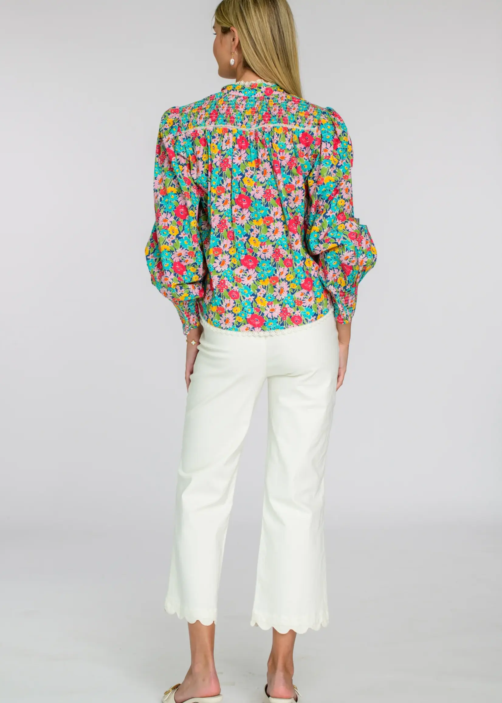 Elizabeth James Emily Top