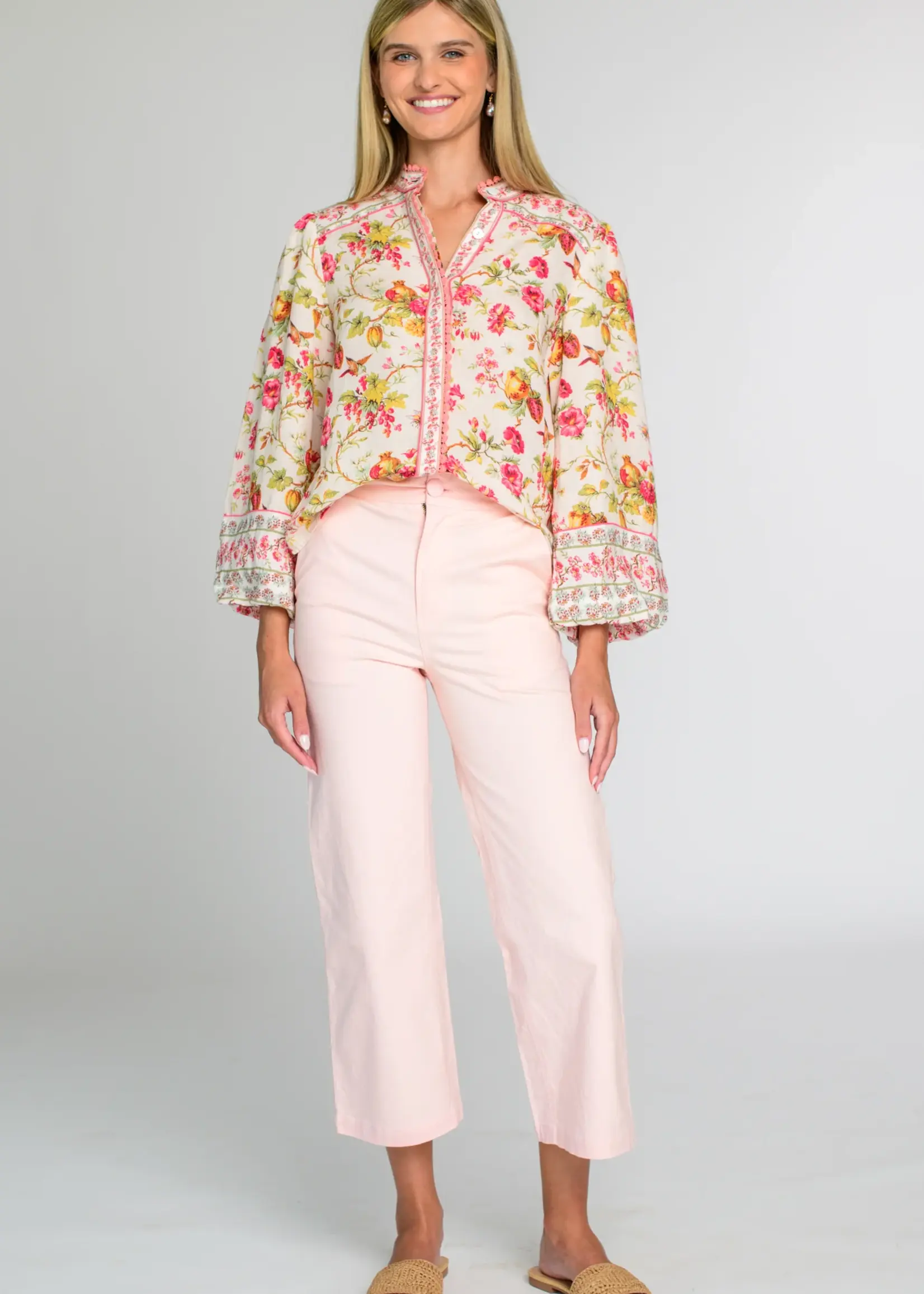 Elizabeth James Emily Top