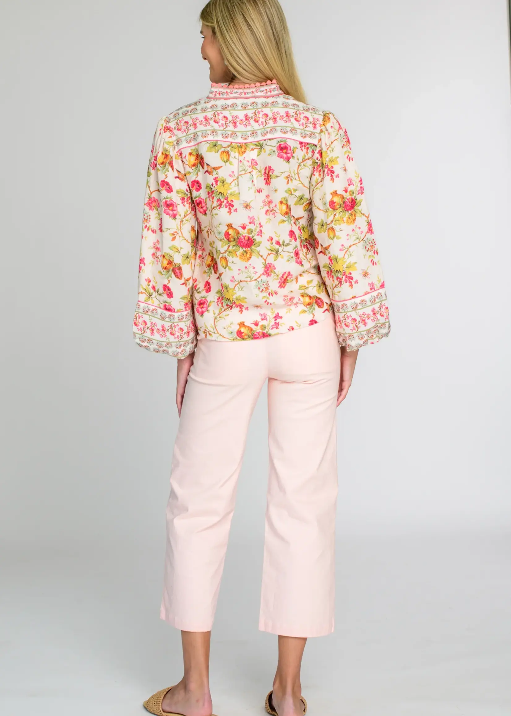 Elizabeth James Emily Top
