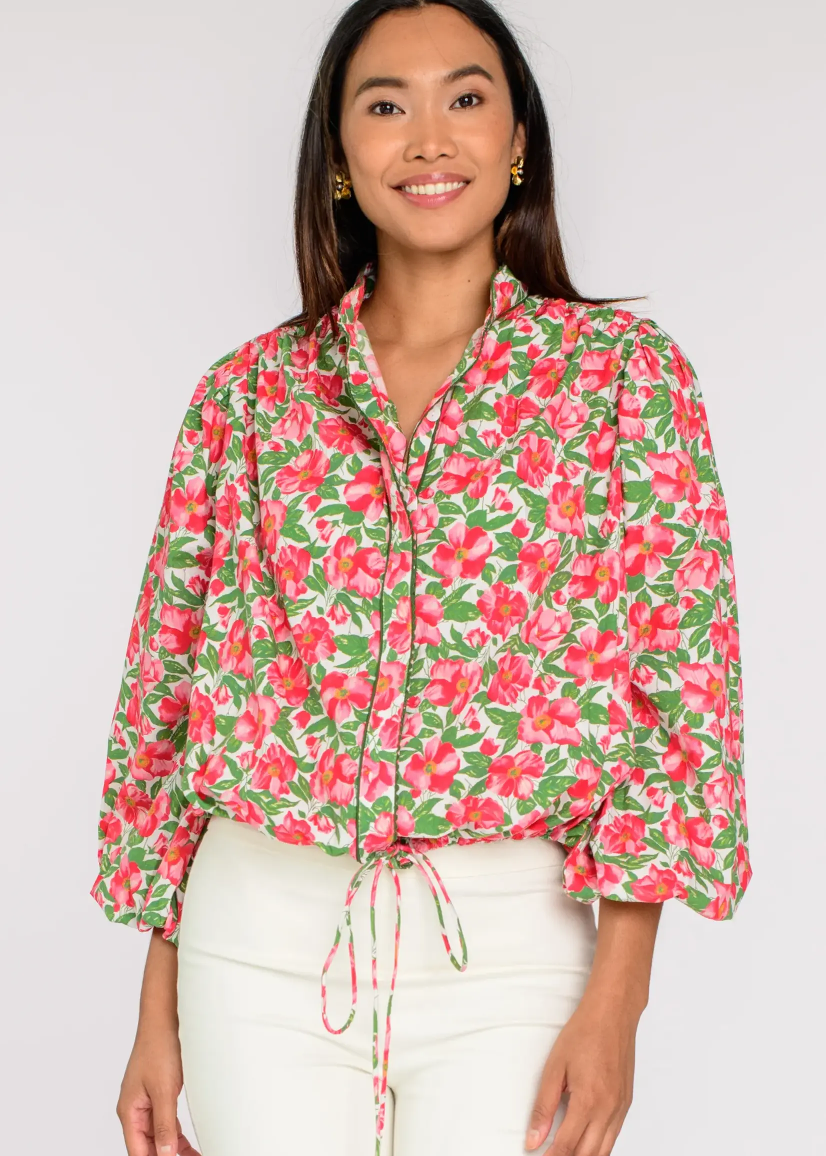 Elizabeth James Emmet Top