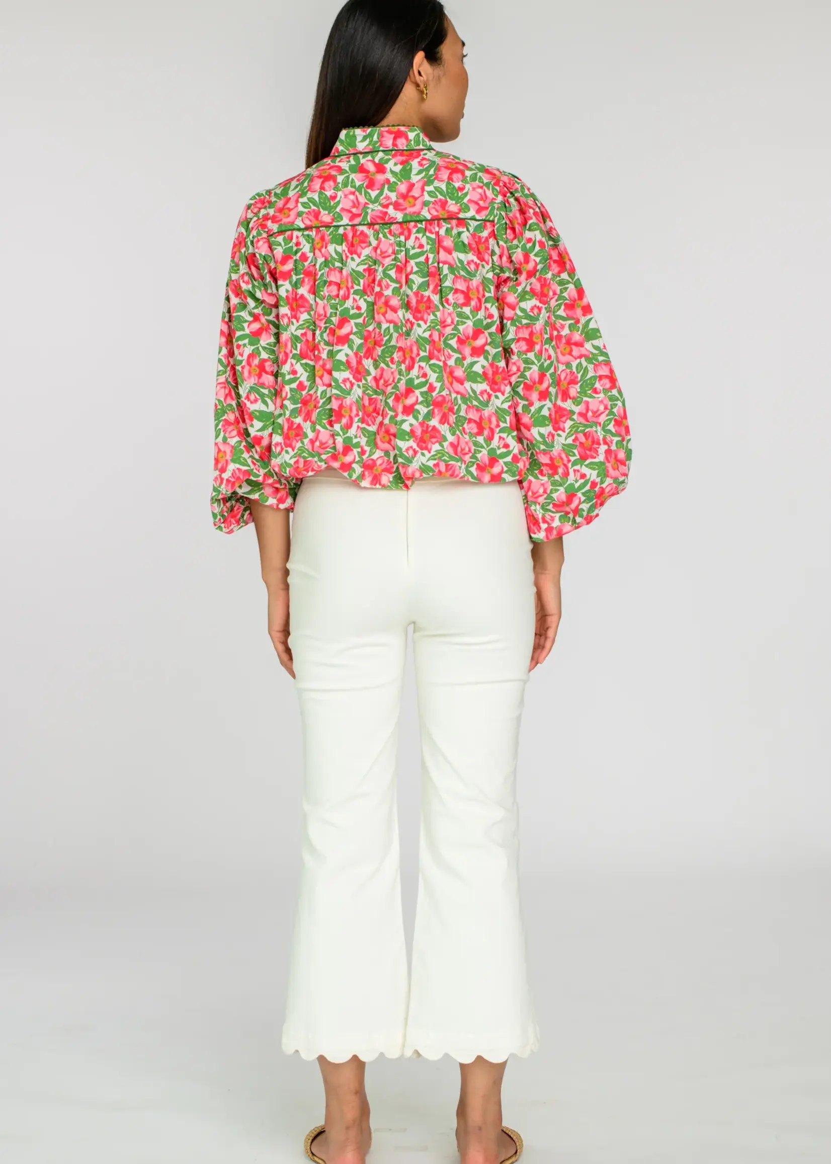 Elizabeth James Emmet Top