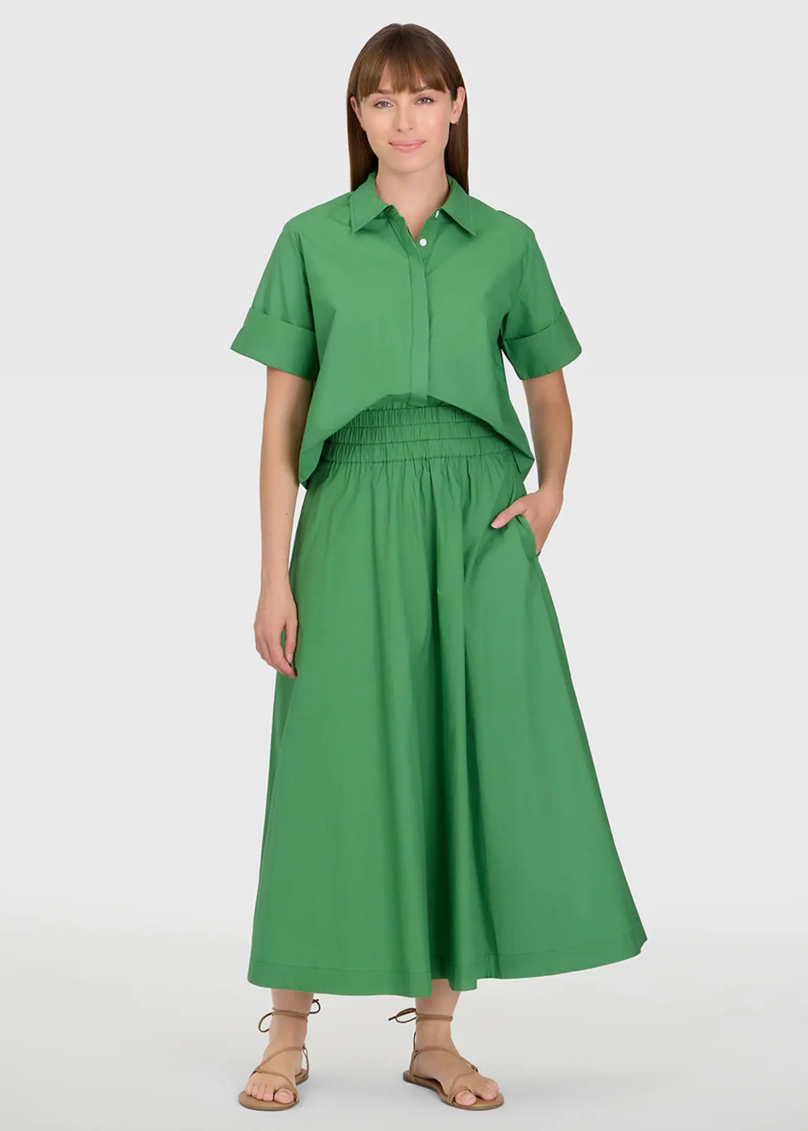 Livro Pavilion Skirt