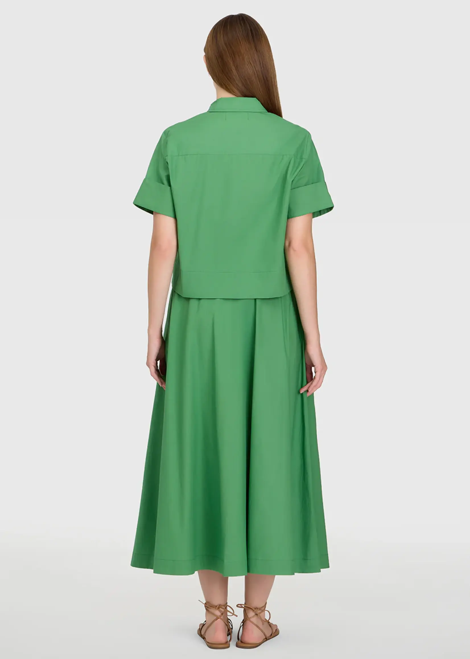 Livro Pavilion Skirt