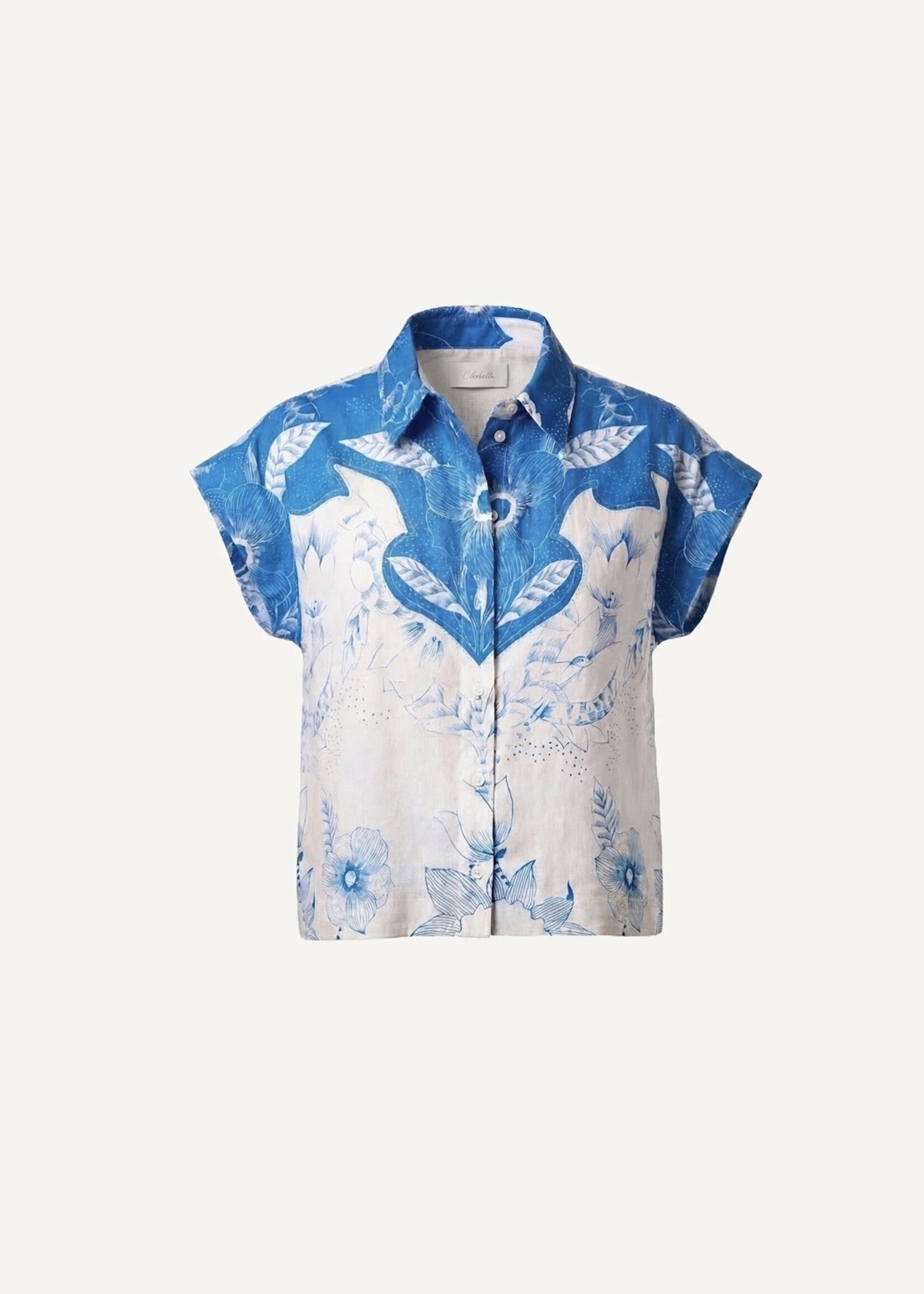 Cleobella Simone Blouse