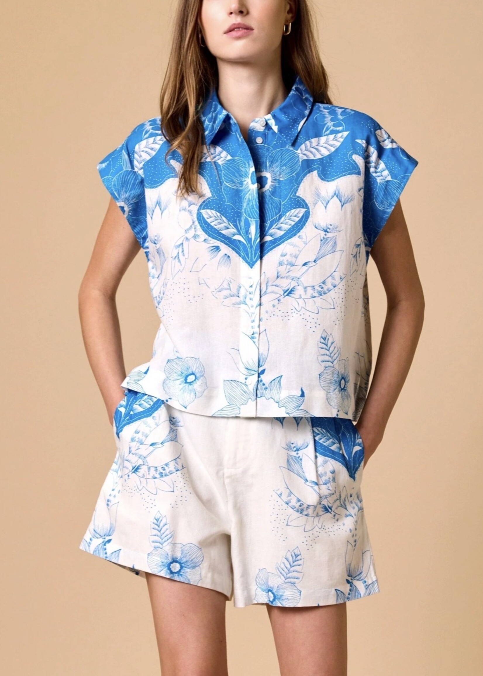 Cleobella Simone Blouse