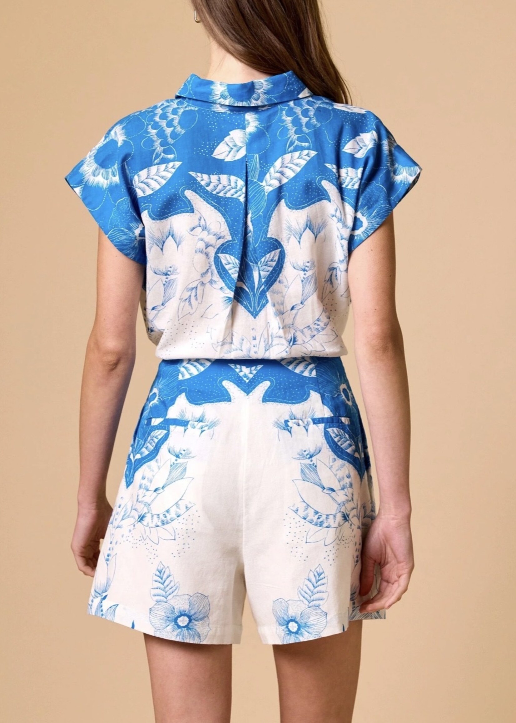 Cleobella Simone Blouse