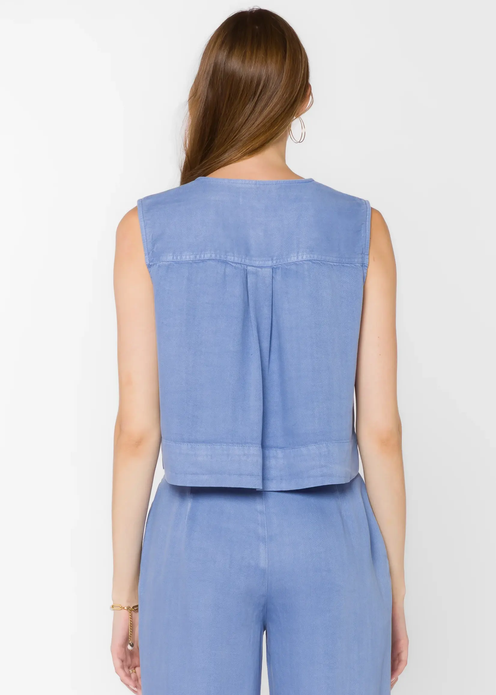 Velvet Heart Lozano Top