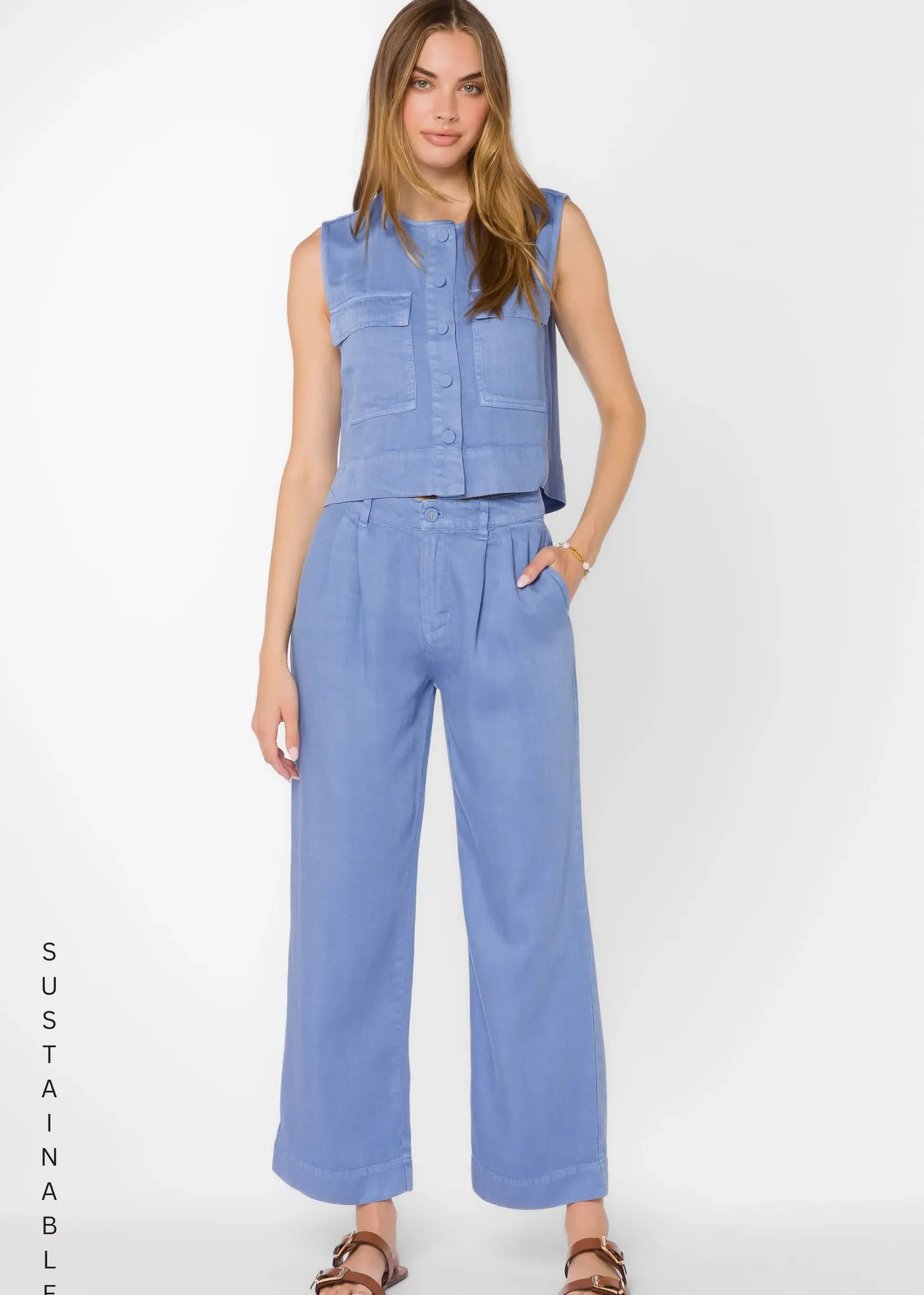 Velvet Heart Lozano Top