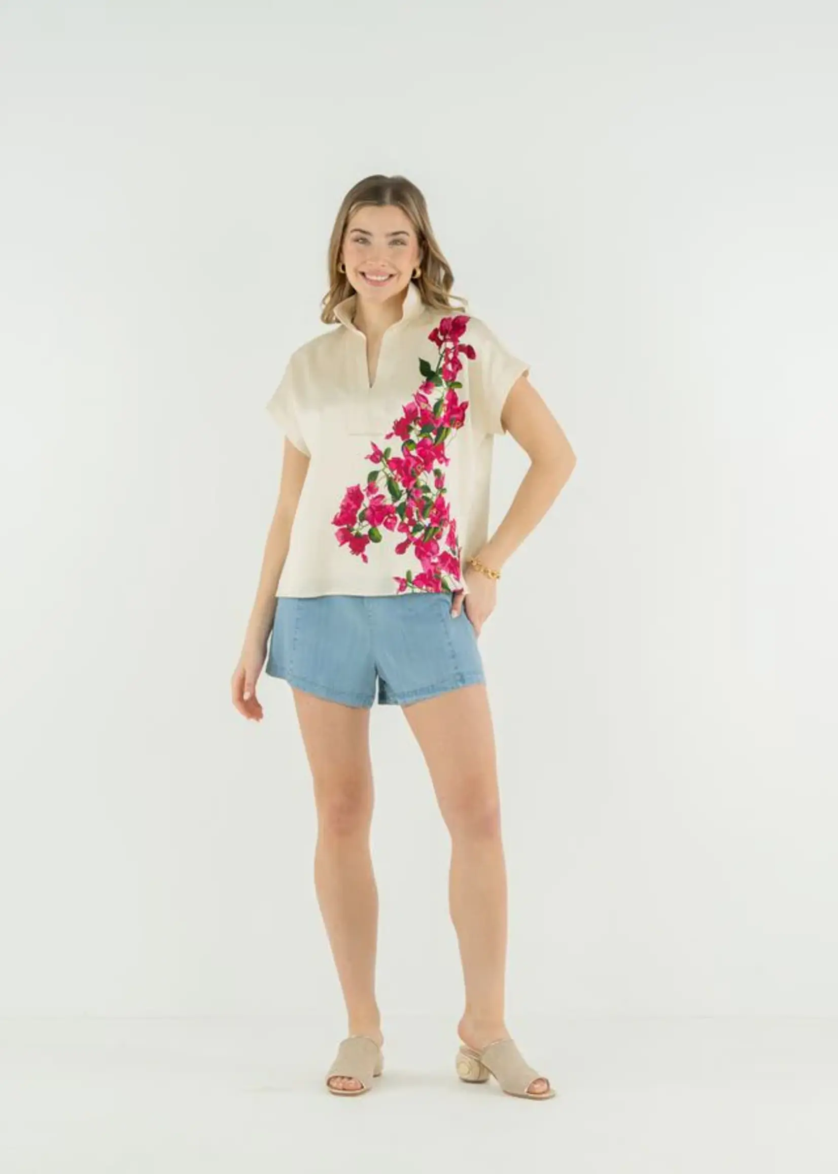 Emily McCarthy Riviera Top