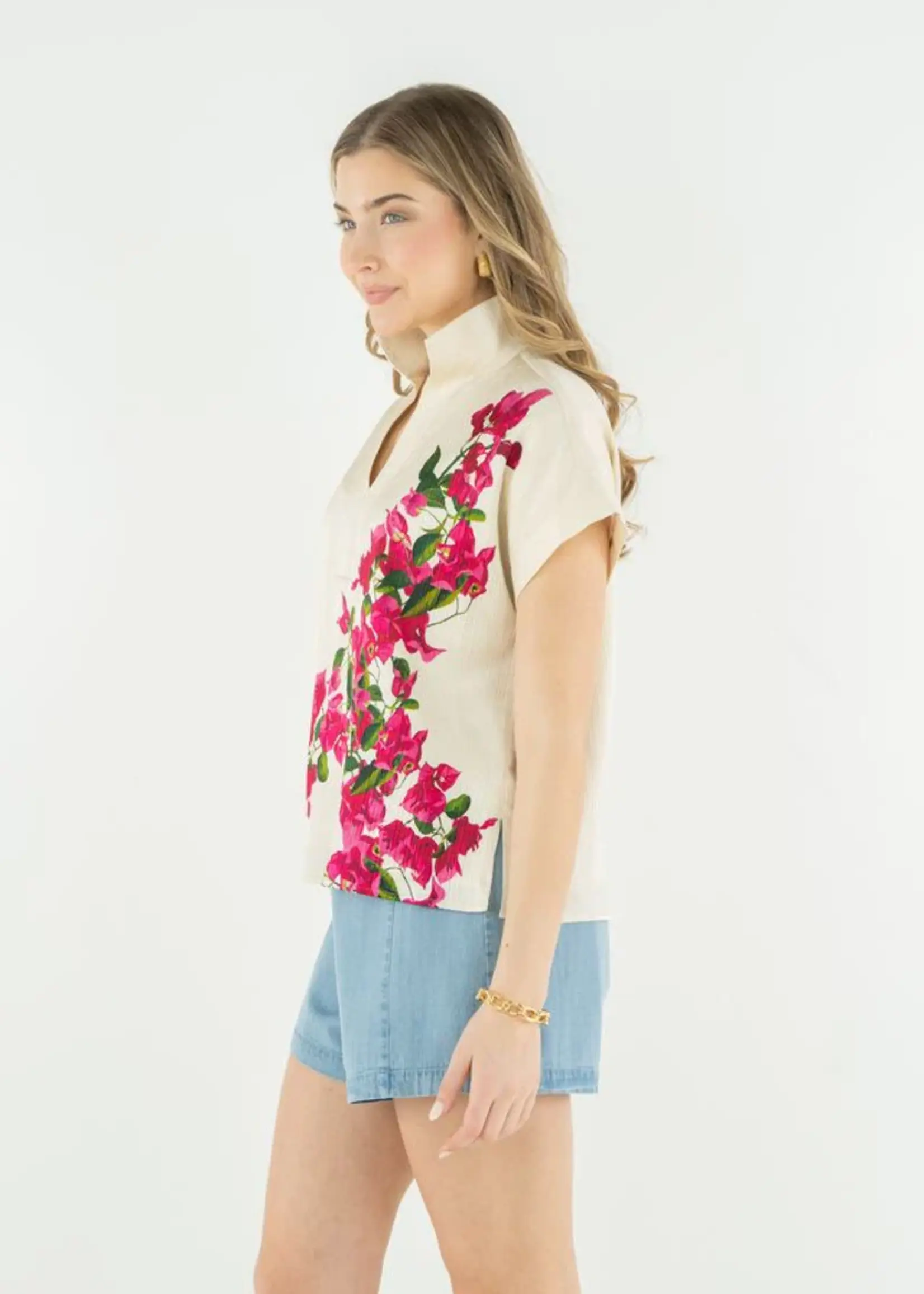 Emily McCarthy Riviera Top