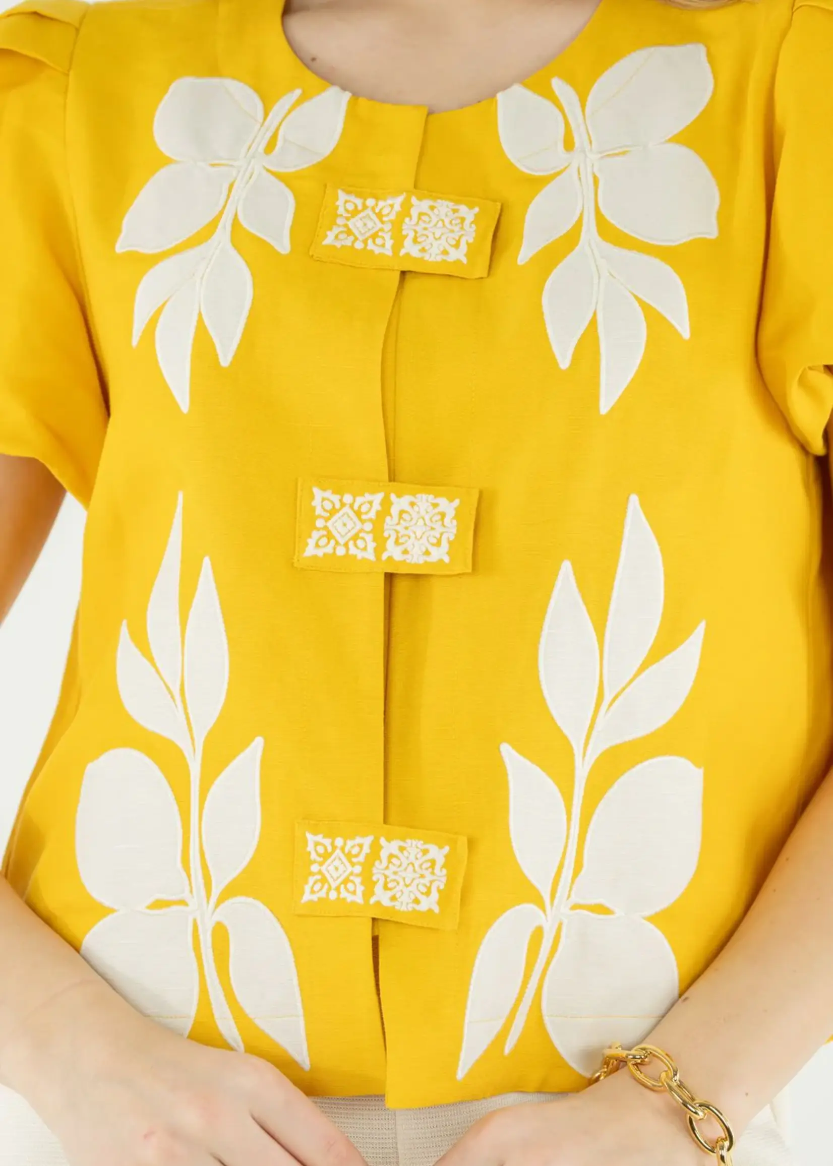 Emily McCarthy Isabella Top