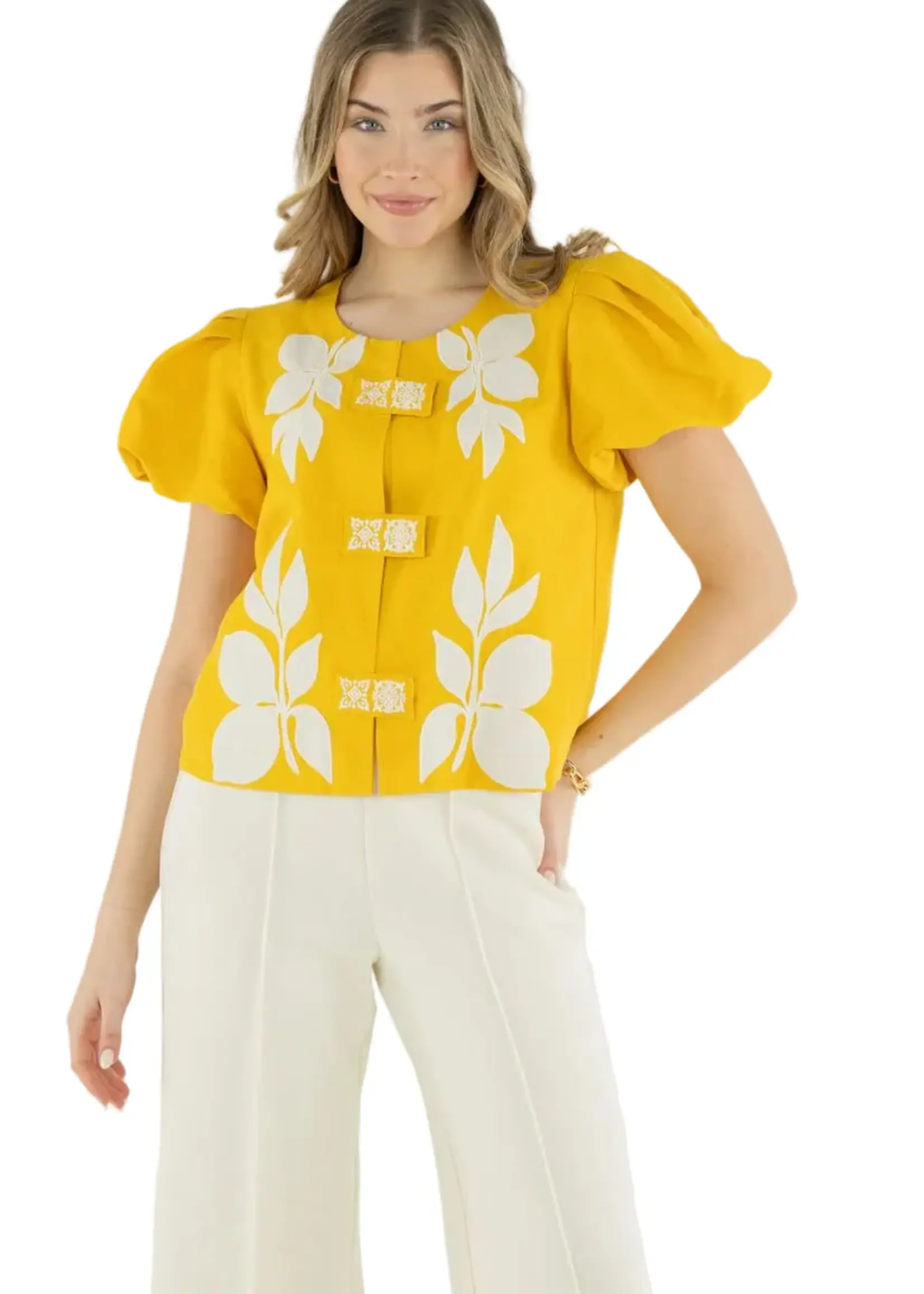 Emily McCarthy Isabella Top