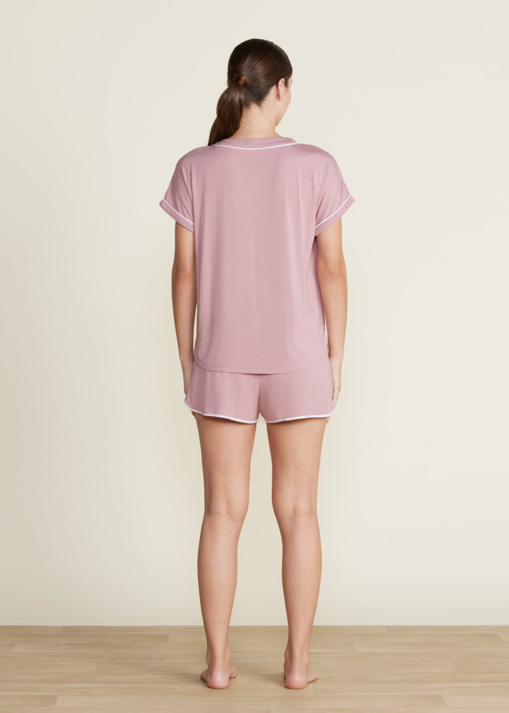 Barefoot Dreams Barefoot Dreams Soft Jersey PJ Set