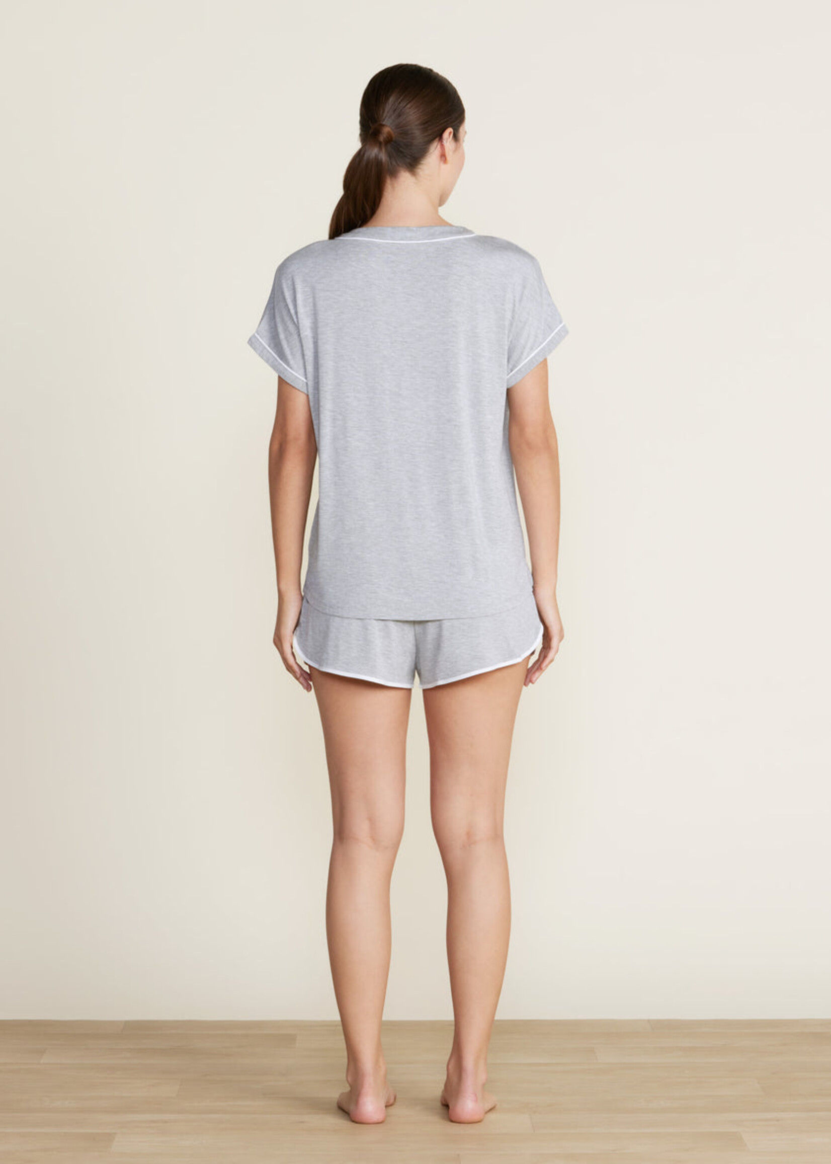 Barefoot Dreams Barefoot Dreams Soft Jersey PJ Set