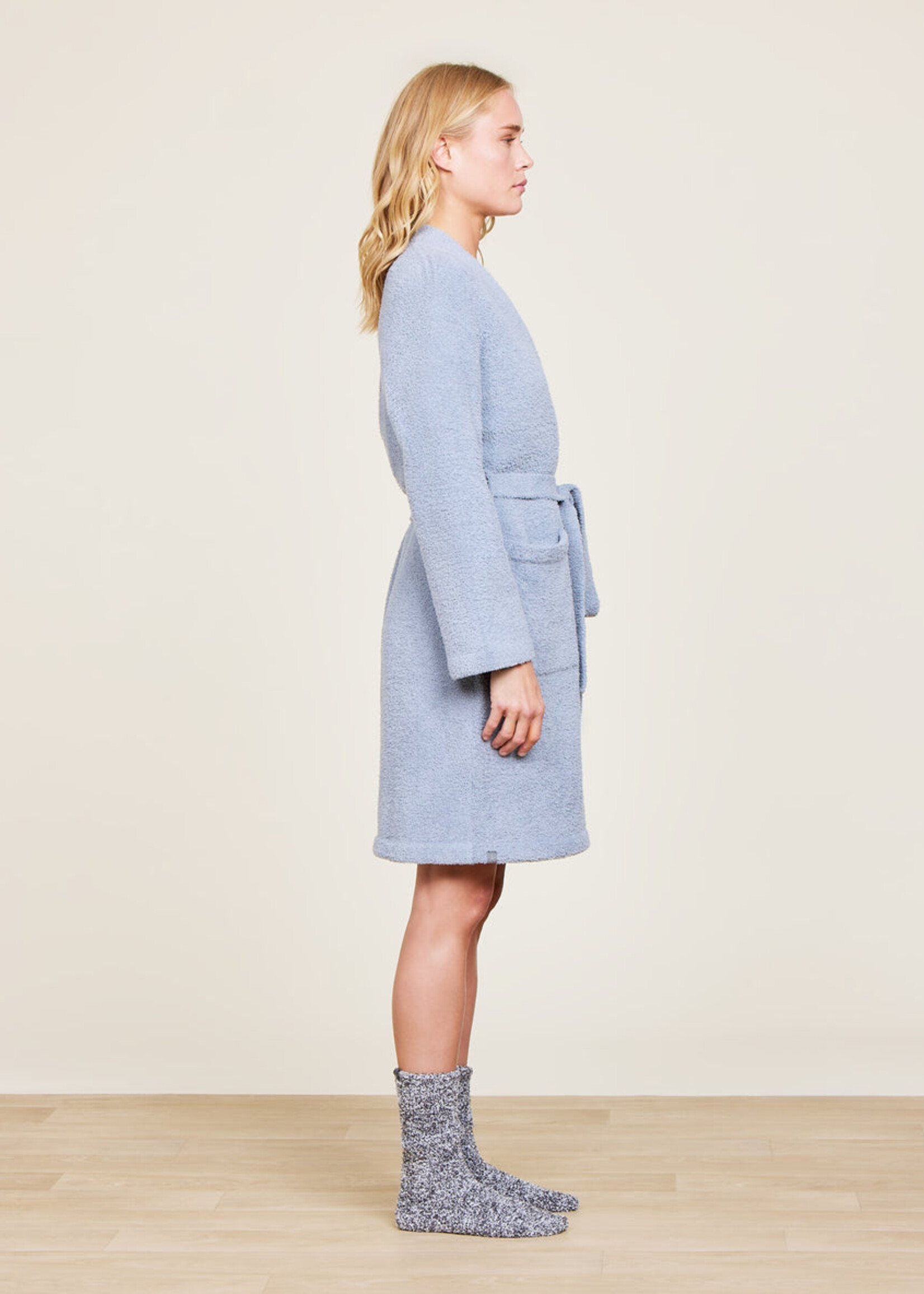 Barefoot Dreams Cozychic Solid Robe