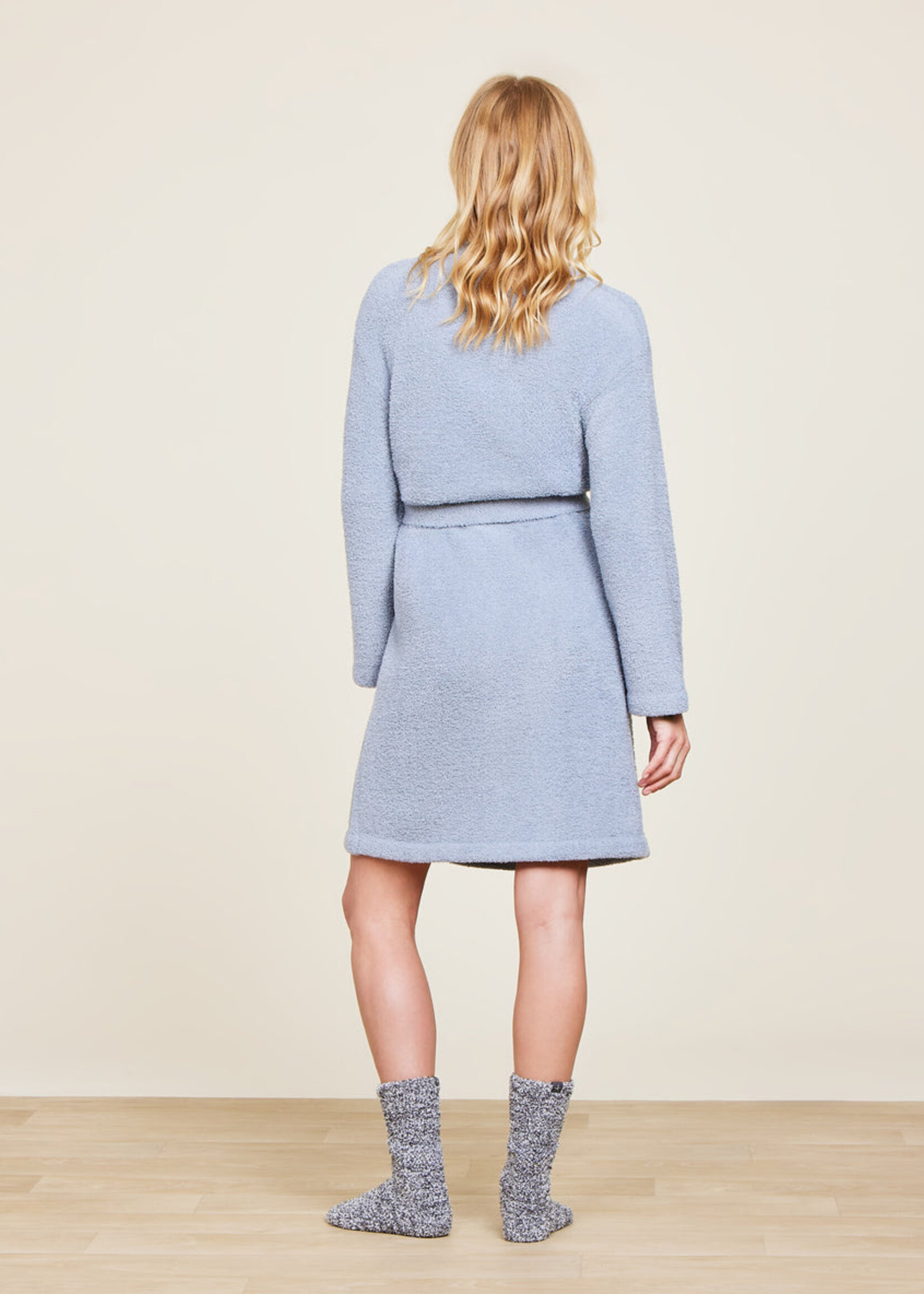 Barefoot Dreams Cozychic Solid Robe