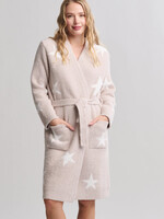 Barefoot Dreams Cozychic Starry Night Robe