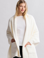 Barefoot Dreams Cozychic Blanket Wrap