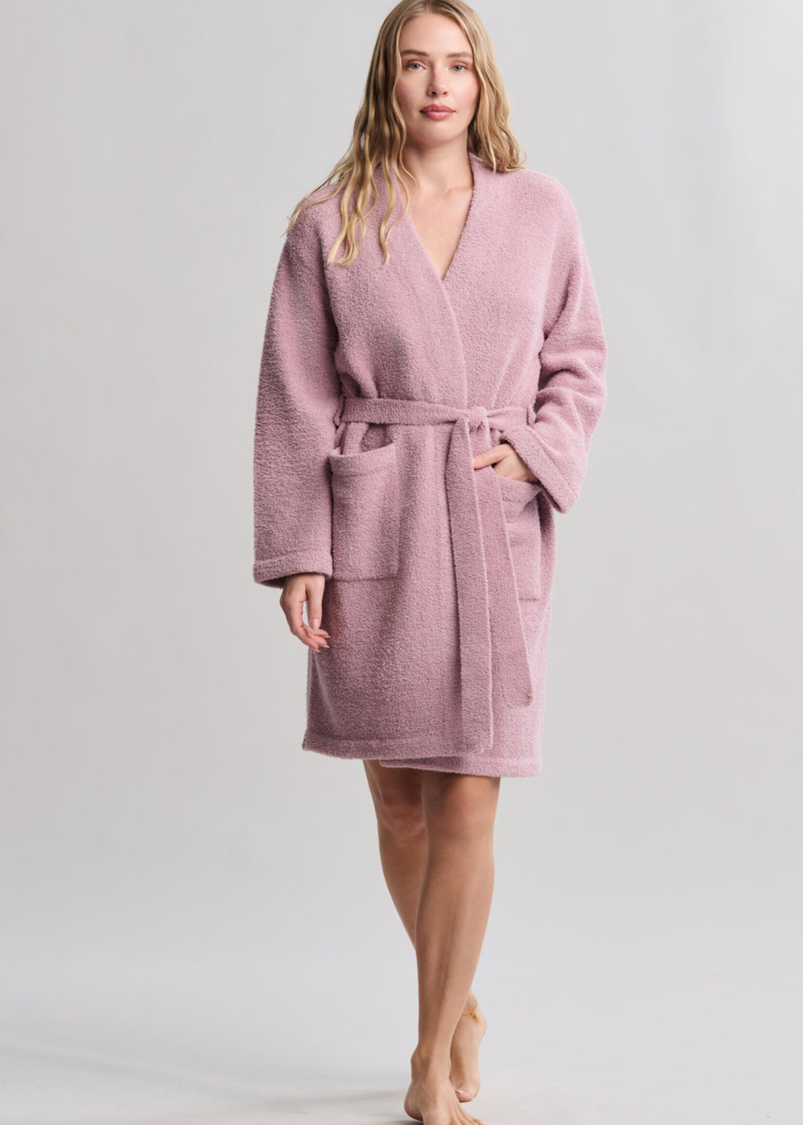 Barefoot Dreams Cozychic Solid Robe