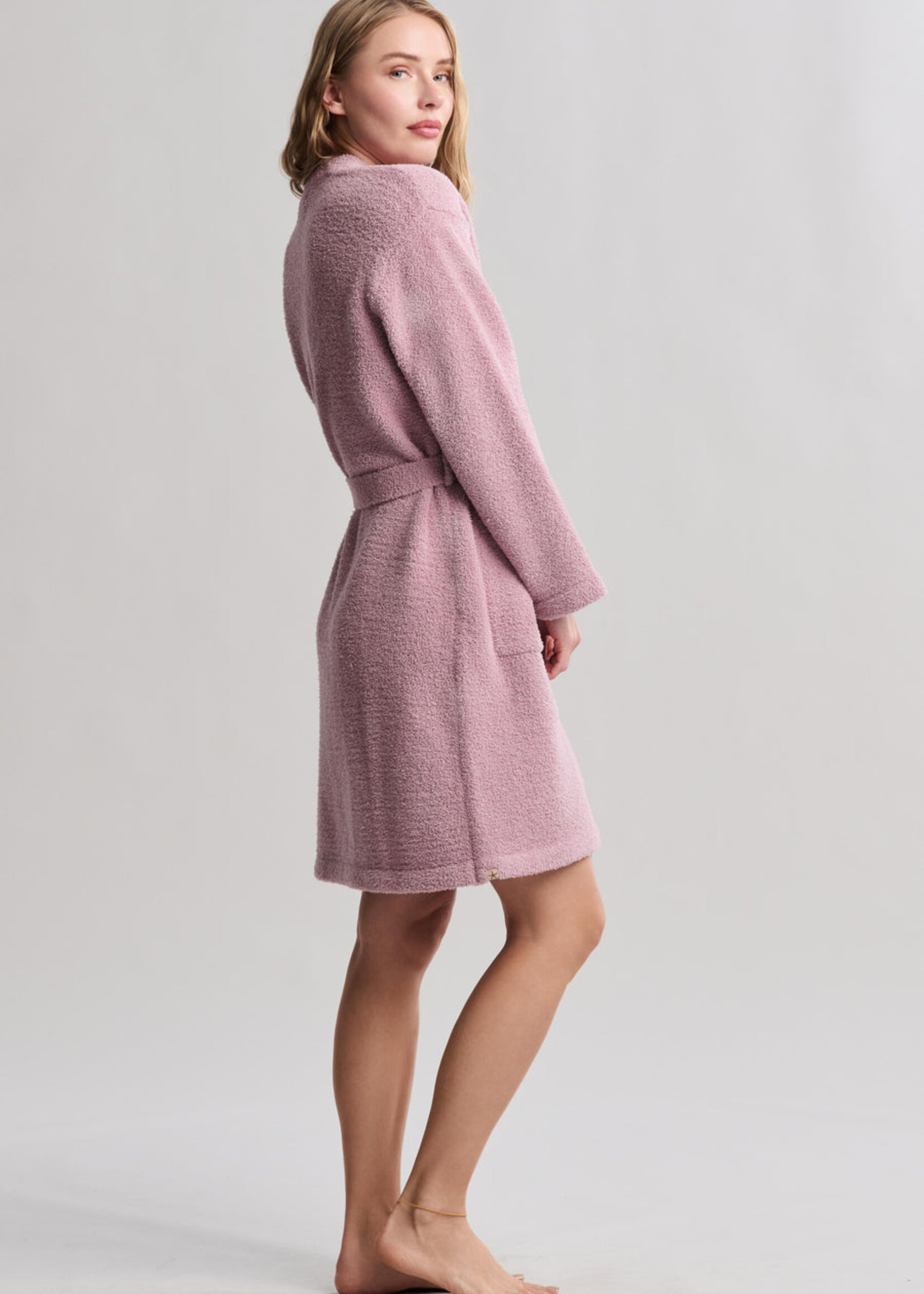 Barefoot Dreams Cozychic Solid Robe