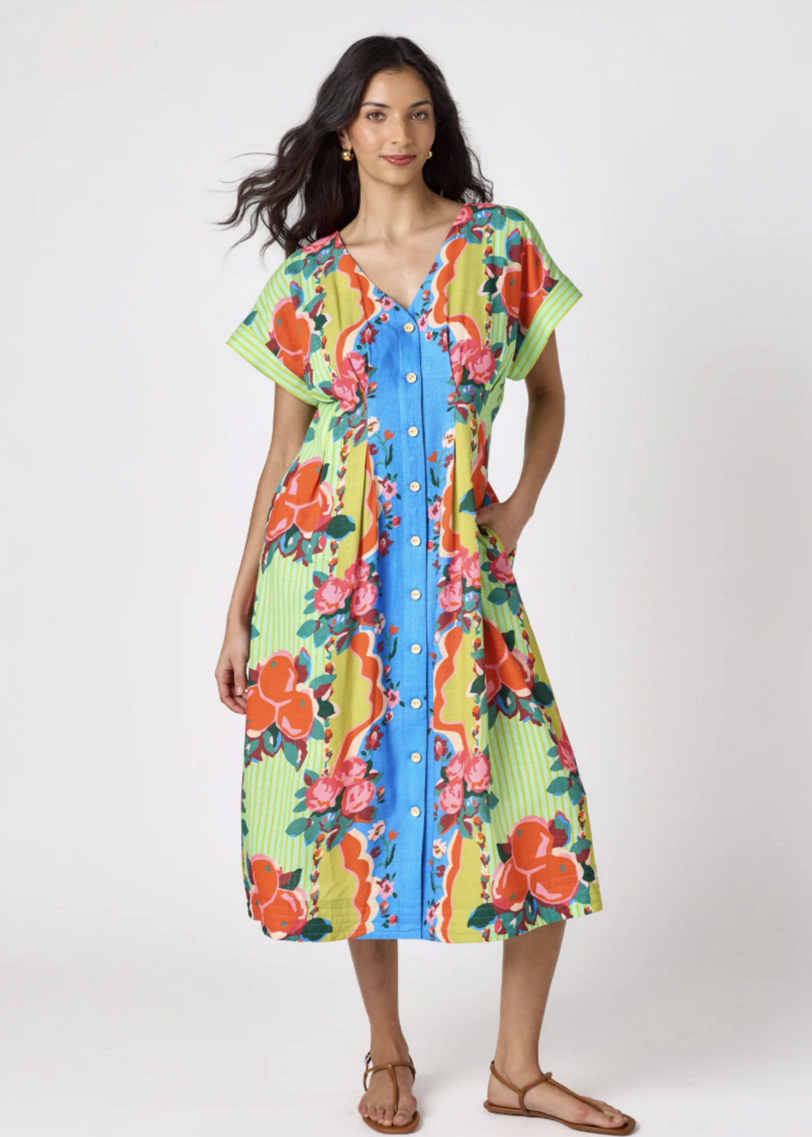 Crosby Crosby Lennox Dress