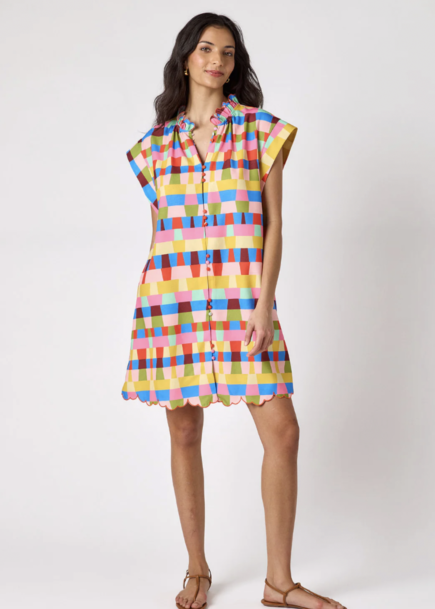 Crosby Lee Lee Dress