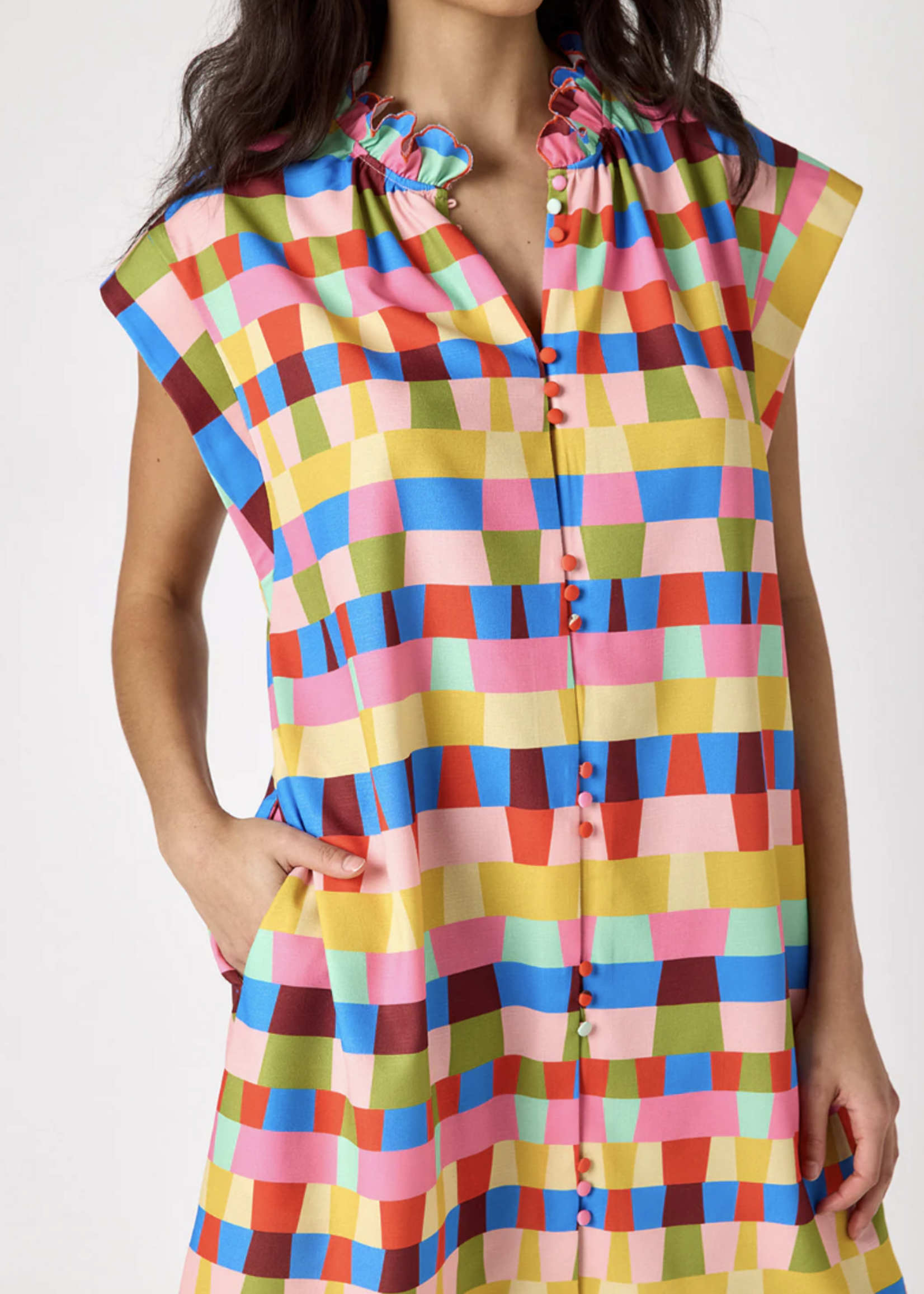 Crosby Lee Lee Dress