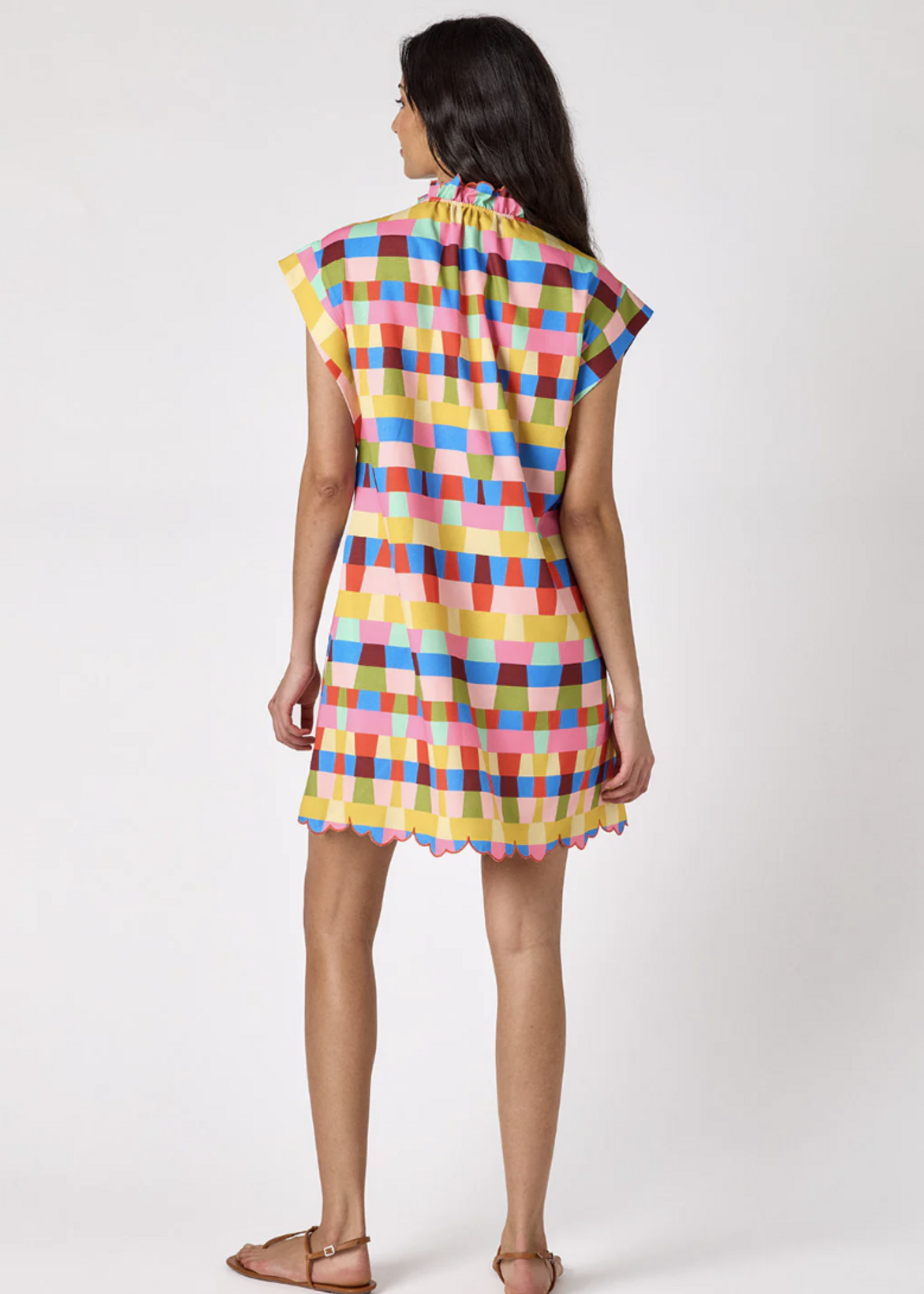 Crosby Lee Lee Dress