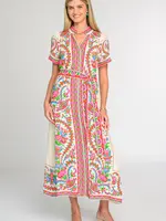 Elizabeth James Elizabeth James Carlisle Dress