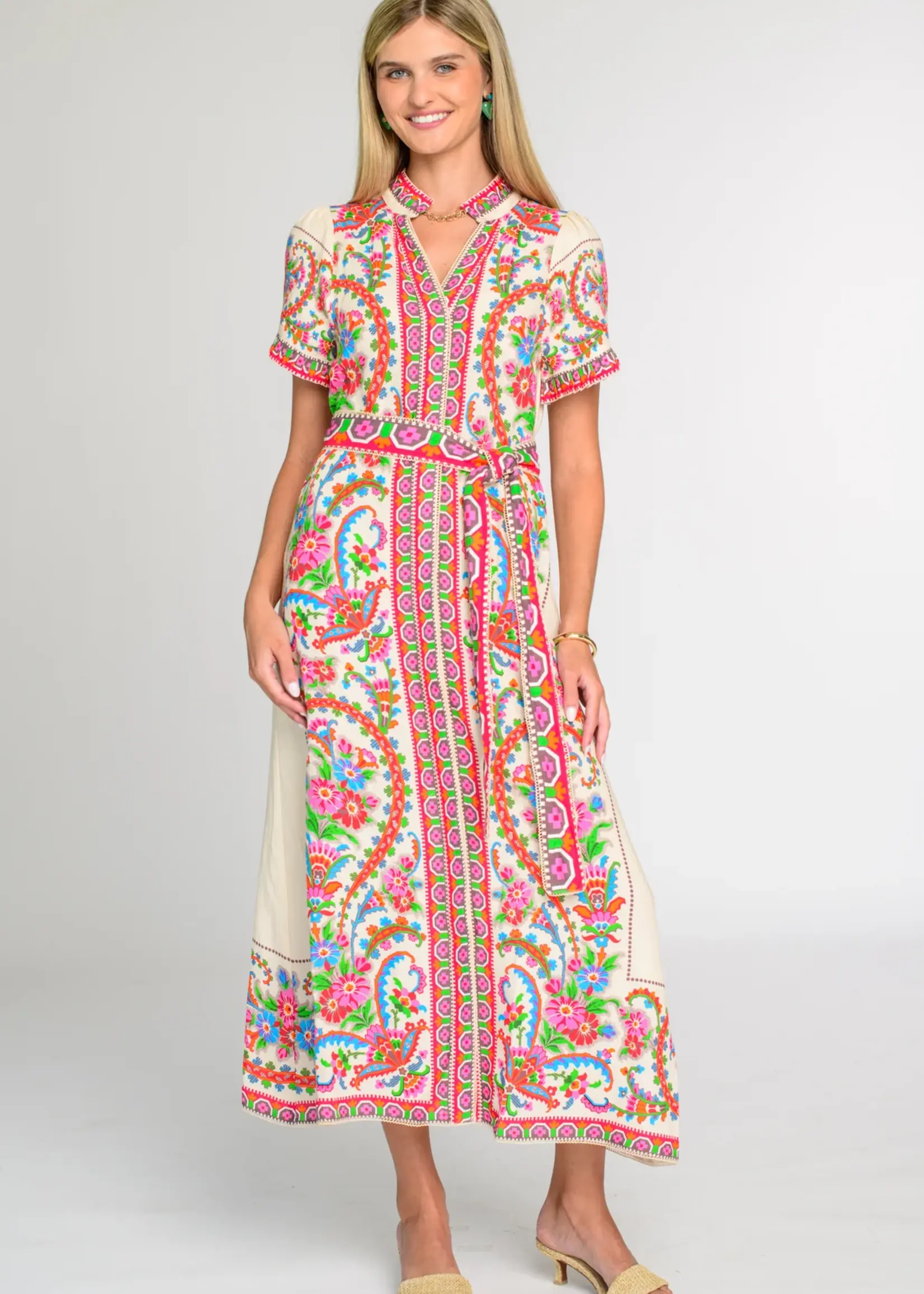 Elizabeth James Elizabeth James Carlisle Dress