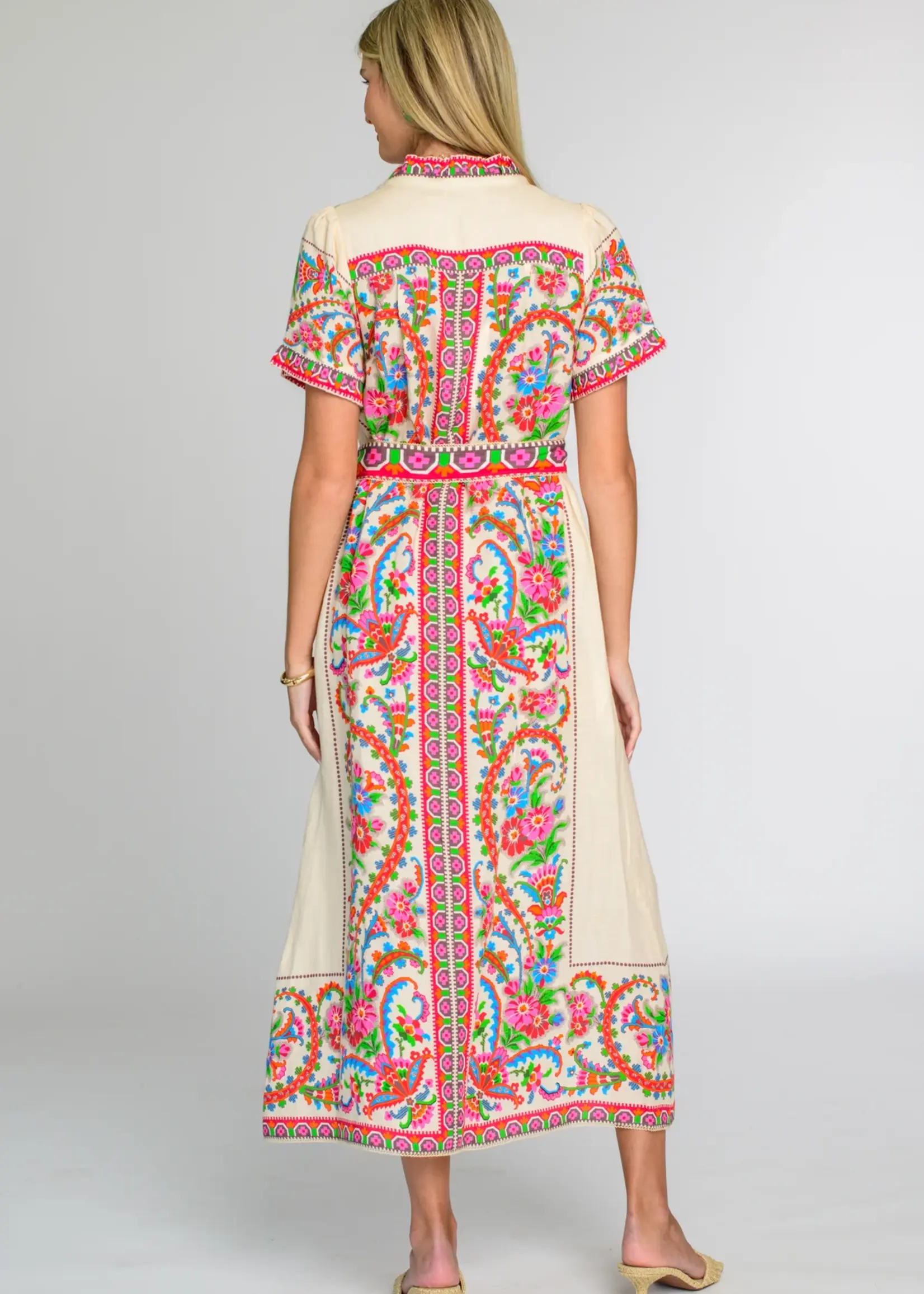 Elizabeth James Elizabeth James Carlisle Dress