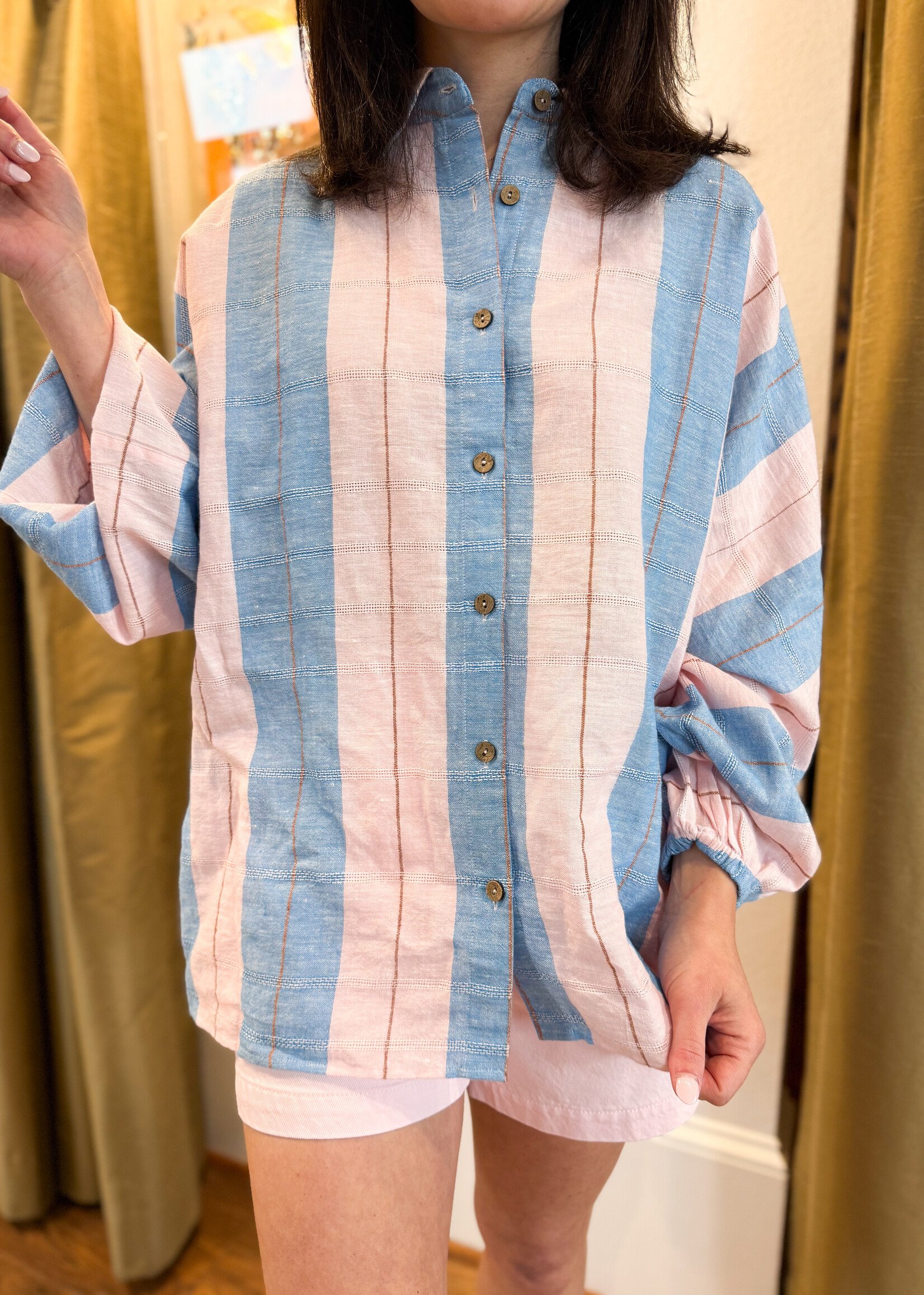 Holiday Collective Cliffside Shirt