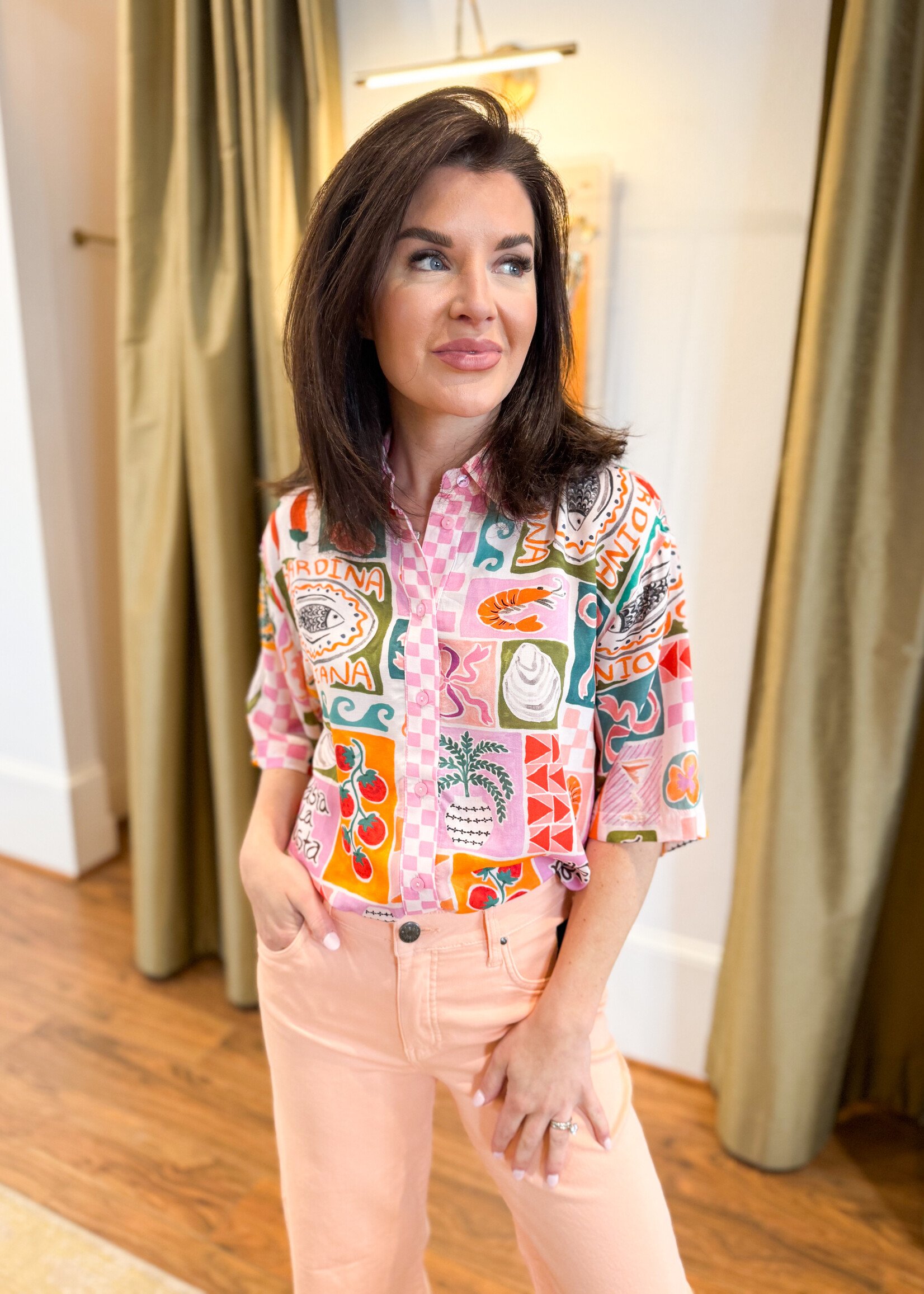 Holiday Collective Playa Shirt