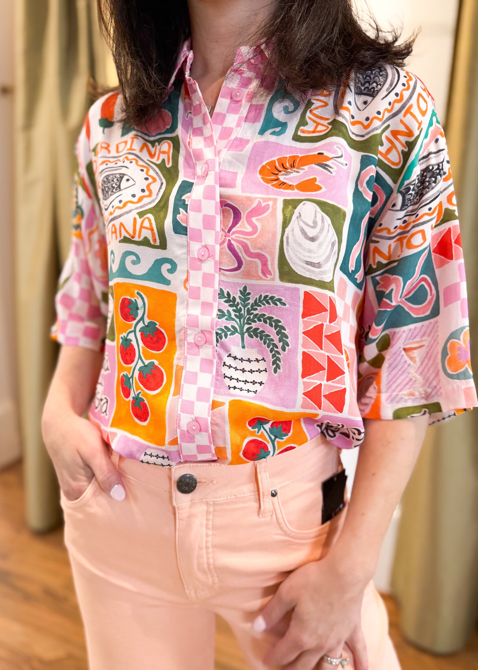 Holiday Collective Playa Shirt