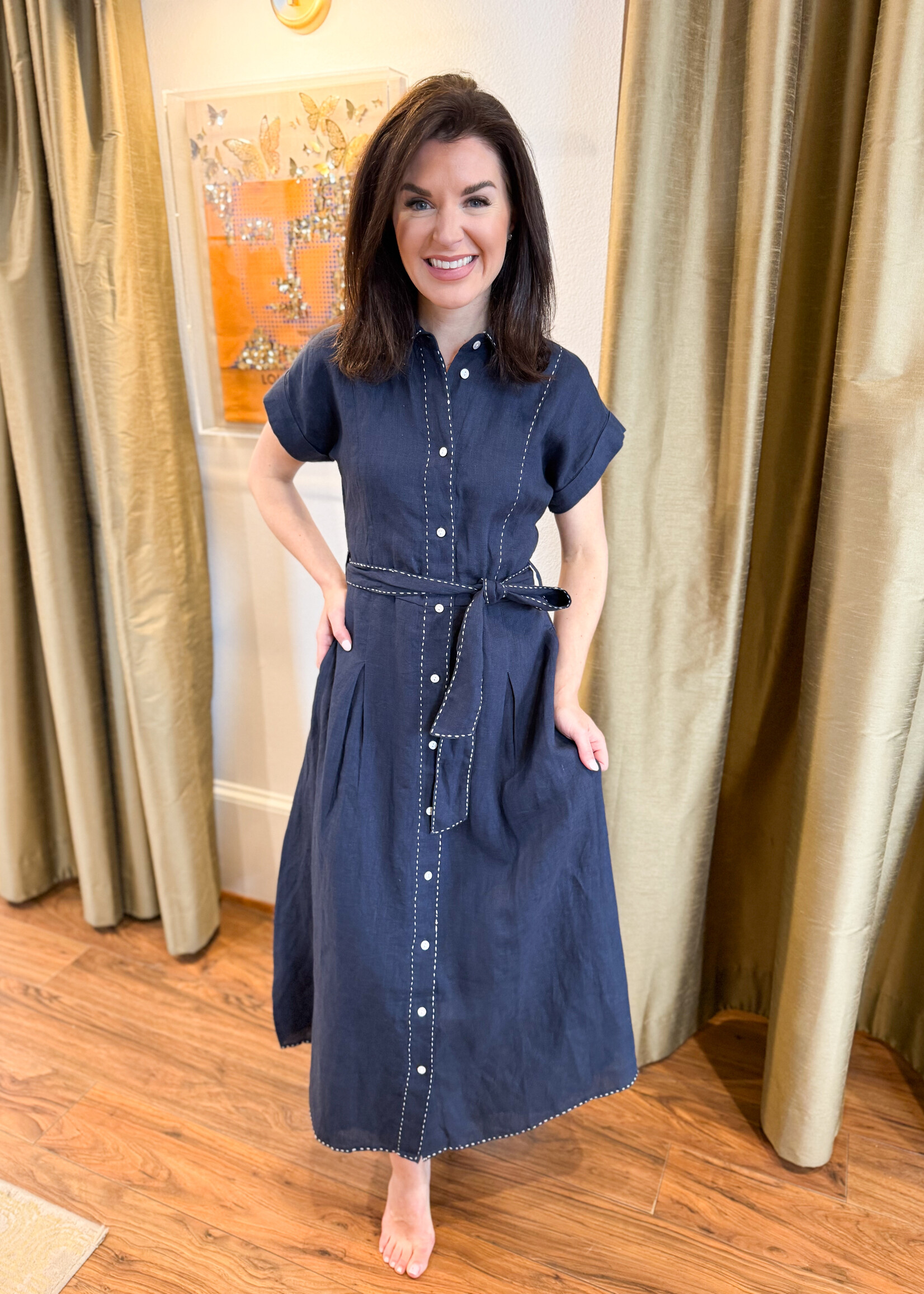 Holiday Collective Cordelia Dress