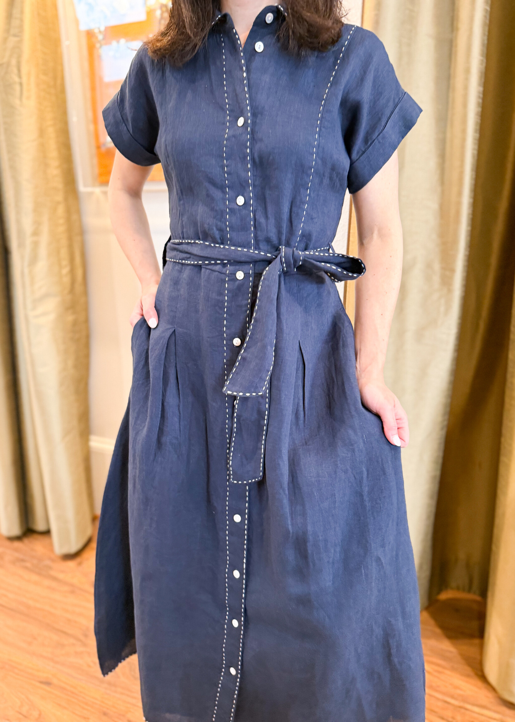 Holiday Collective Cordelia Dress