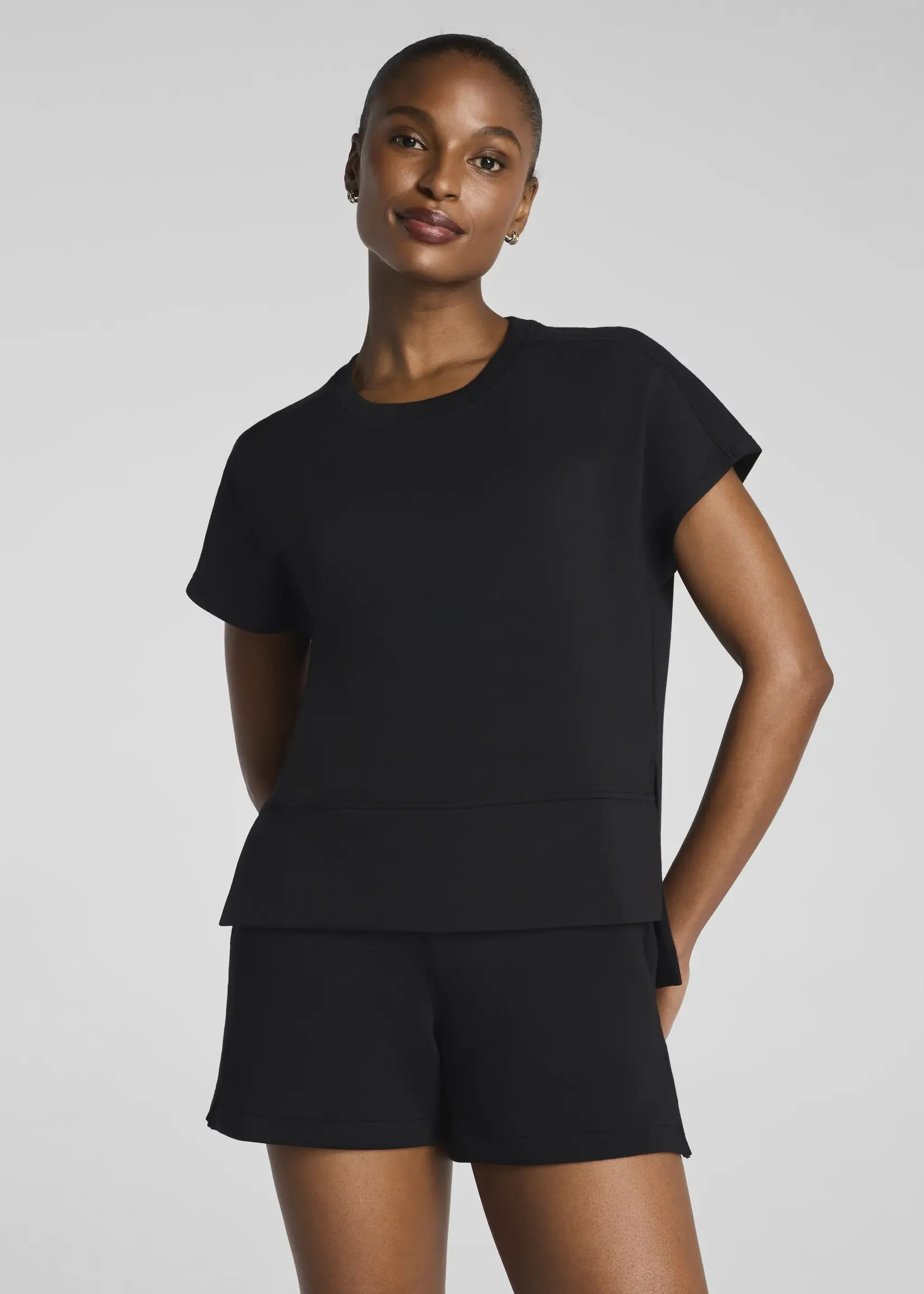 Spanx Airessentials Crew Neck Tee
