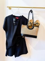 Spanx Airessentials Crew Neck Tee