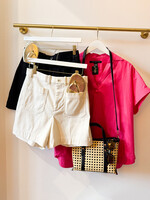 Spanx Supersmooth Stretch Twill Short