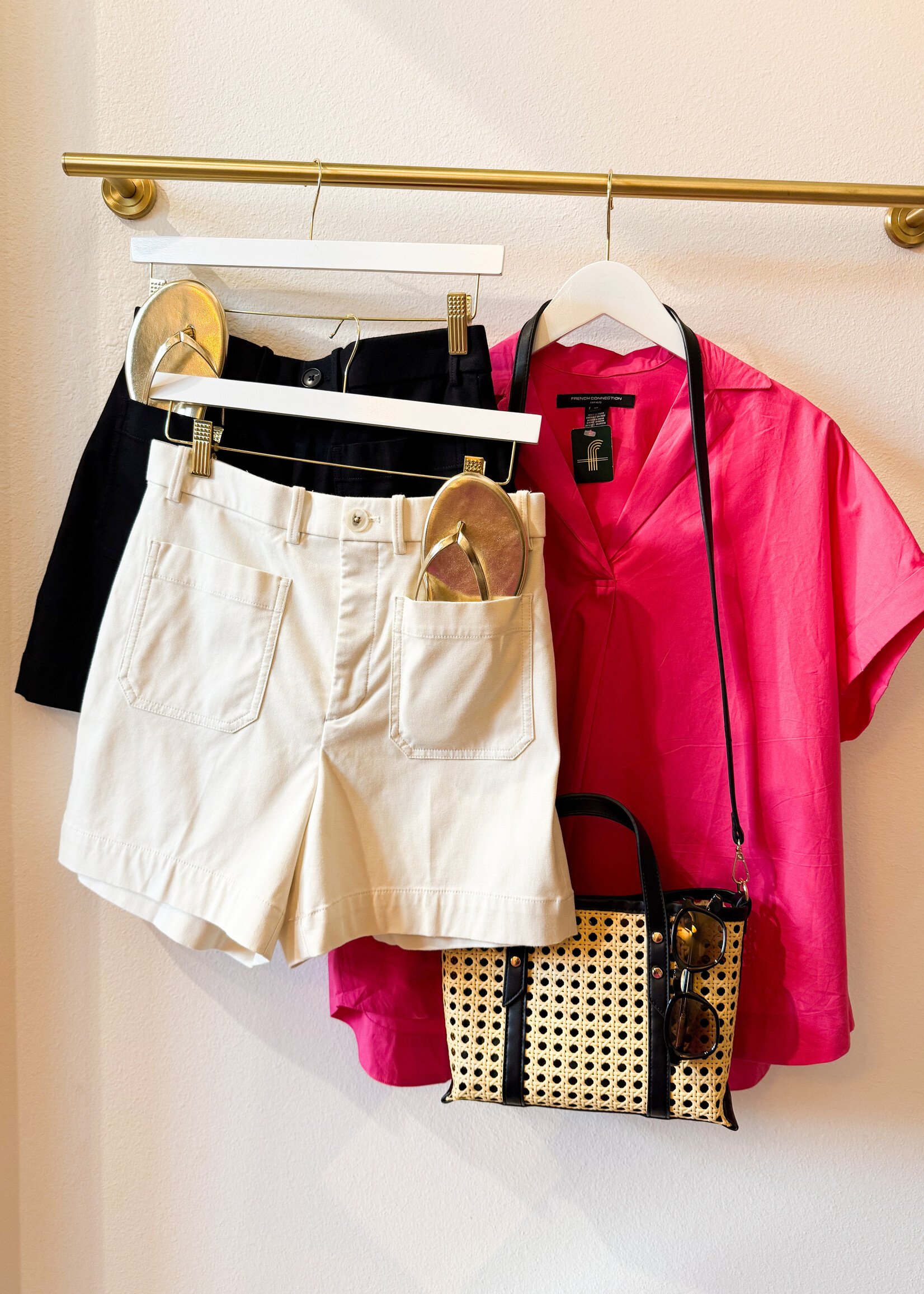 Spanx Supersmooth Stretch Twill Short