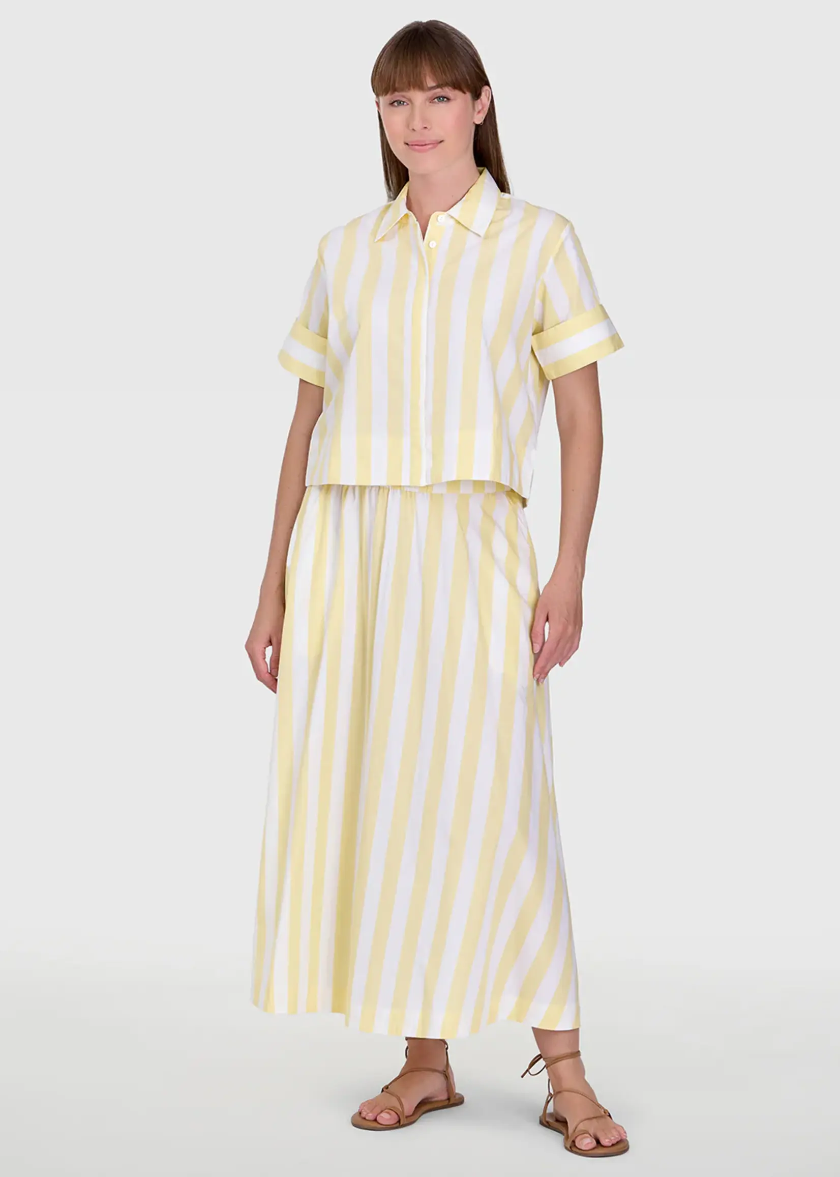 Livro Pavilion Skirt