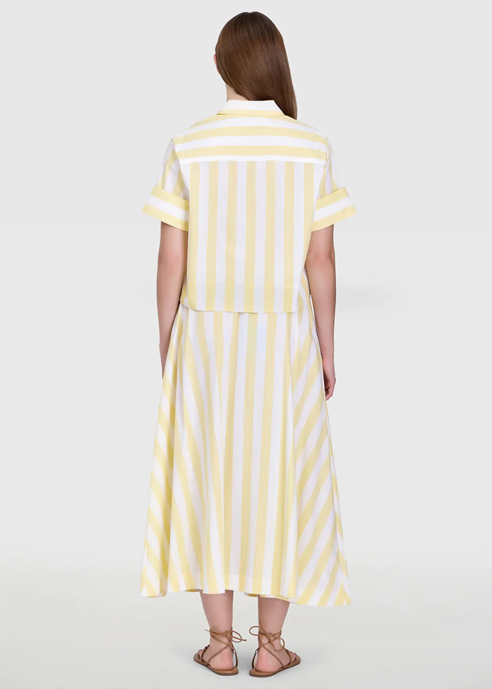 Livro Pavilion Skirt