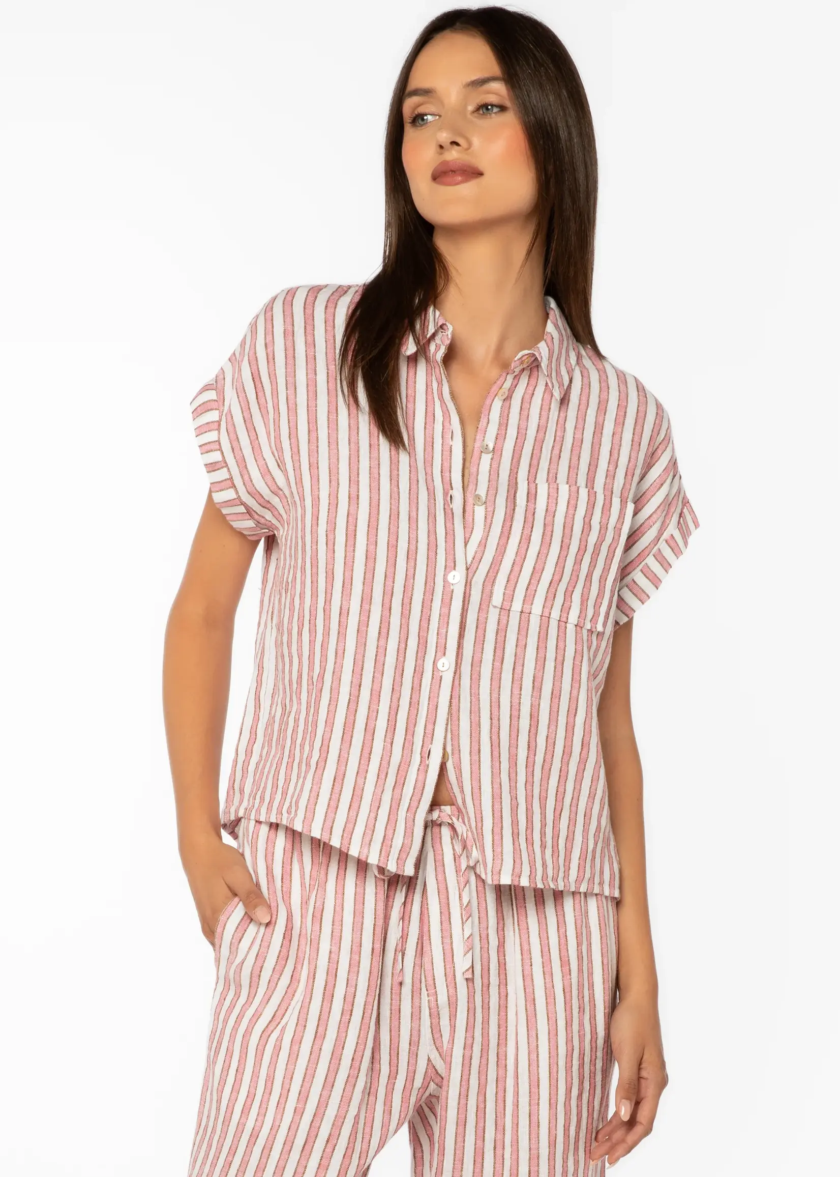 Velvet Heart Kirsty Shirt