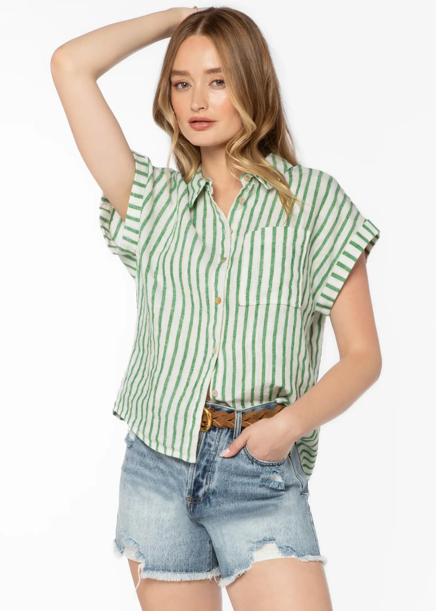 Velvet Heart Kirsty Shirt