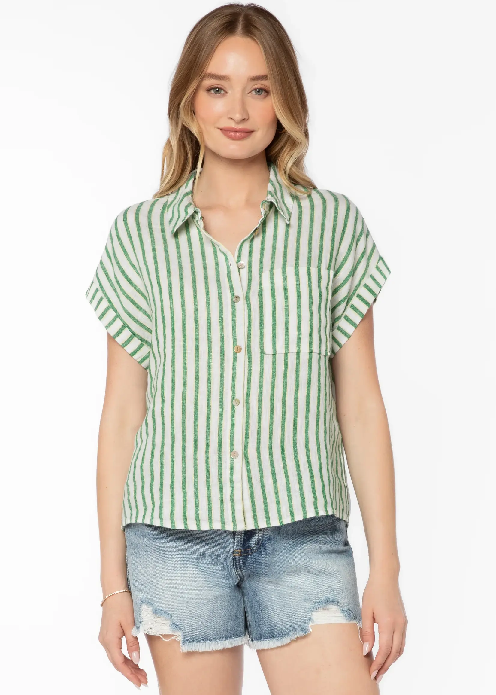 Velvet Heart Kirsty Shirt