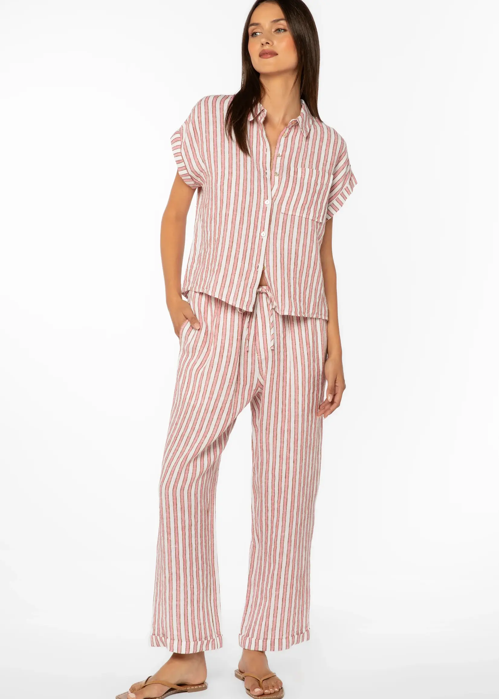 Velvet Heart Pierre Pant