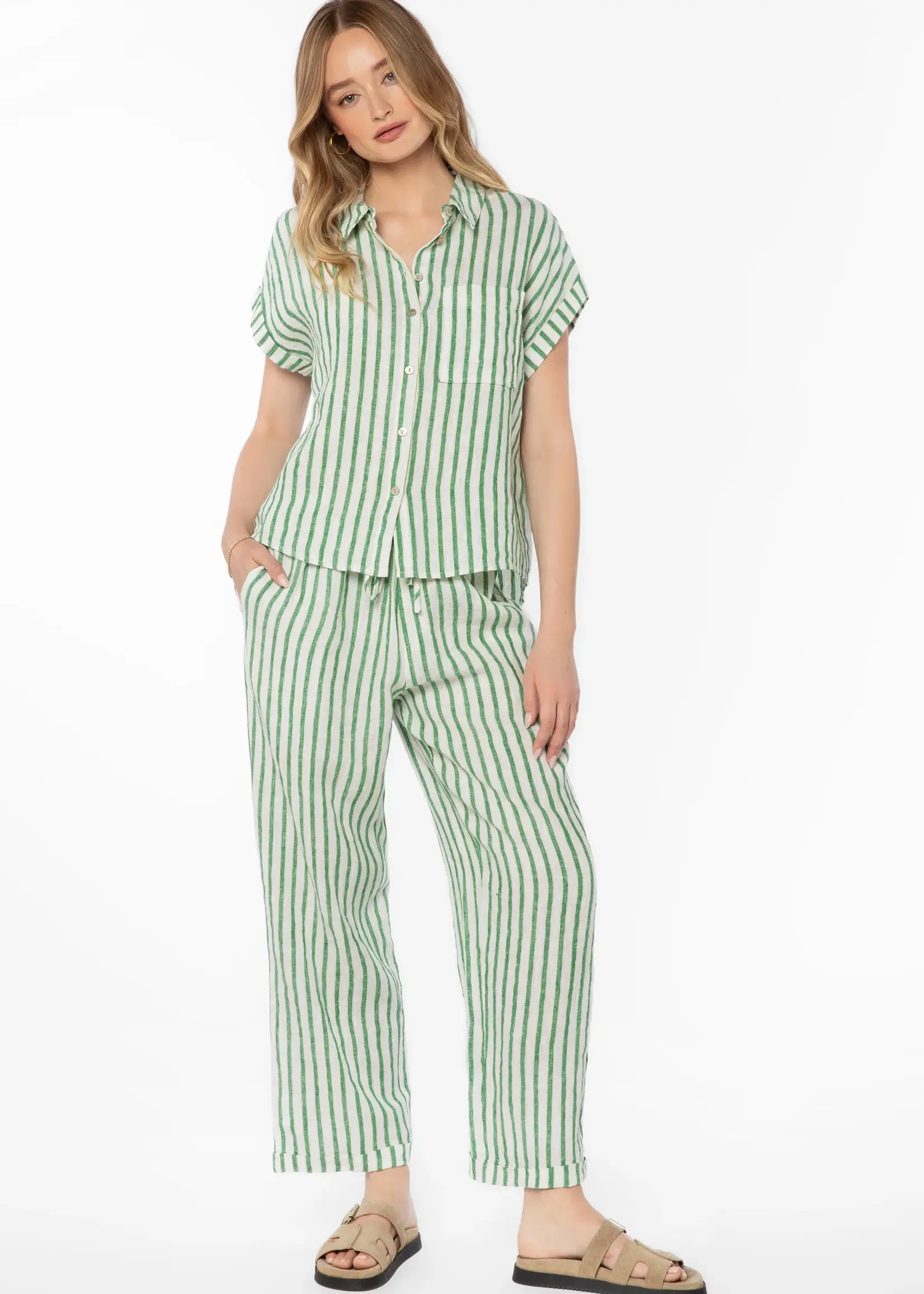 Velvet Heart Pierre Pant